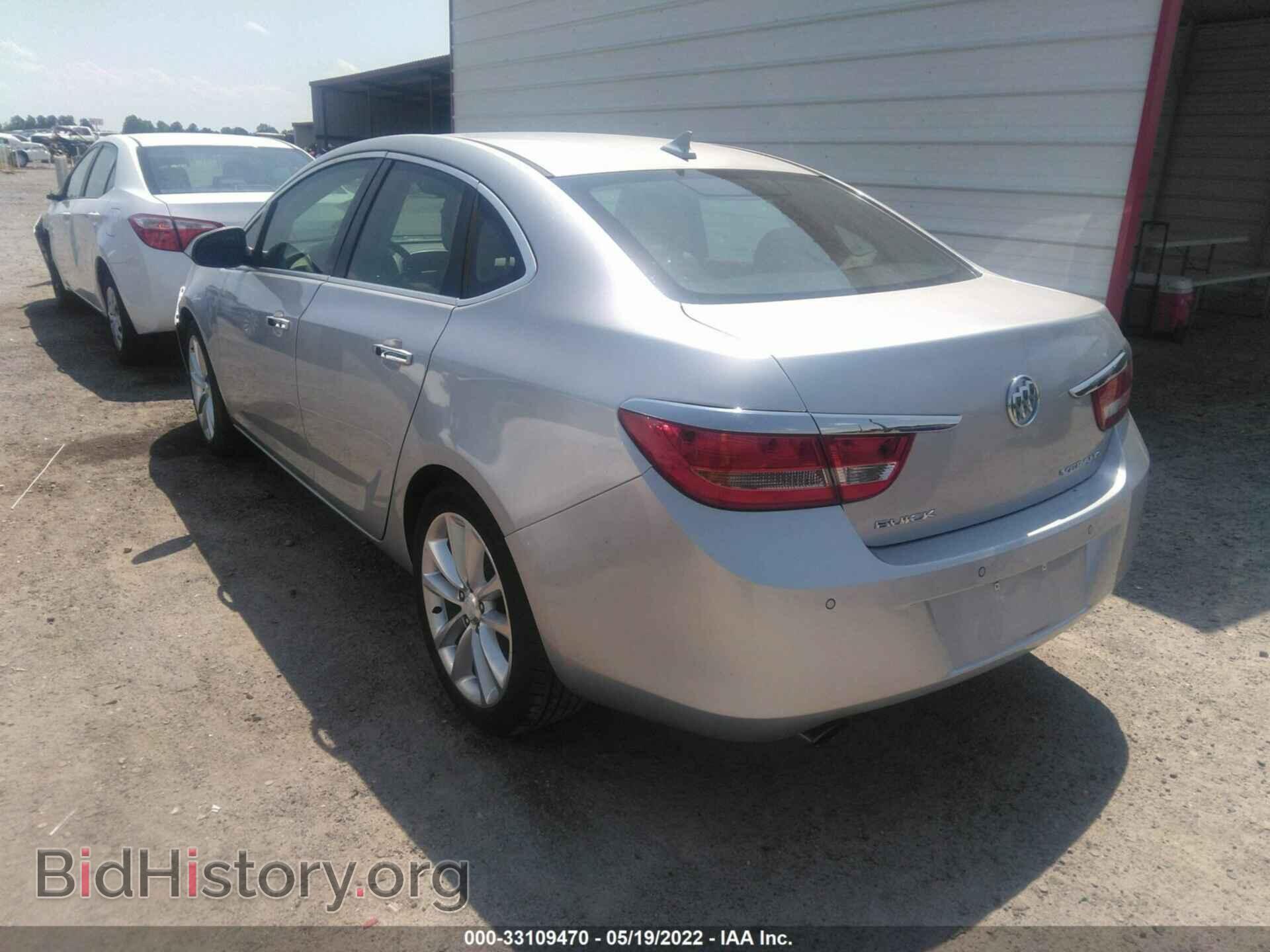 2012 BUICK VERANO - VIN: 1G4PR5SK0C4132359 - Фото 3