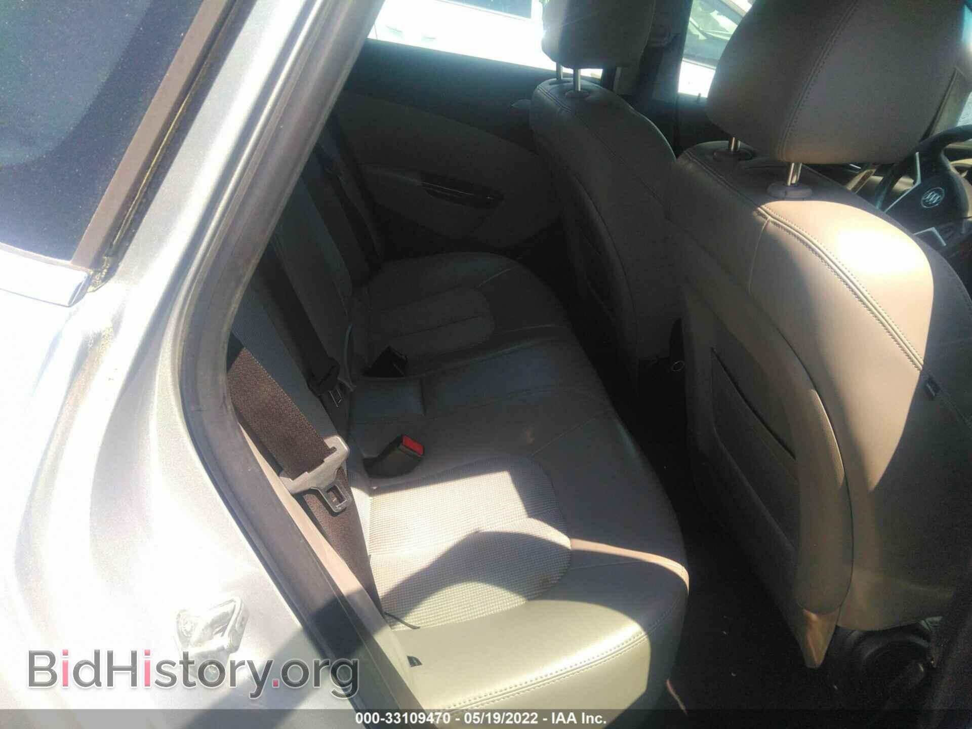 2012 BUICK VERANO - VIN: 1G4PR5SK0C4132359 - Фото 8