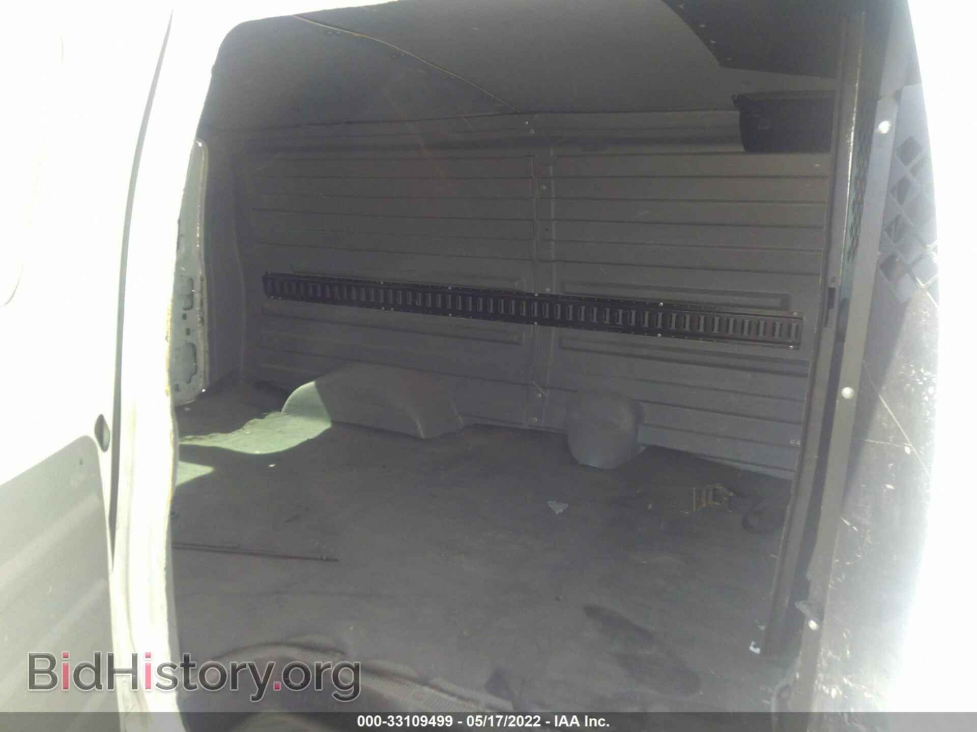 2007 FORD ECONOLINE CARGO VAN - VIN: 1FTNE14W37DA70350 - Фото 8