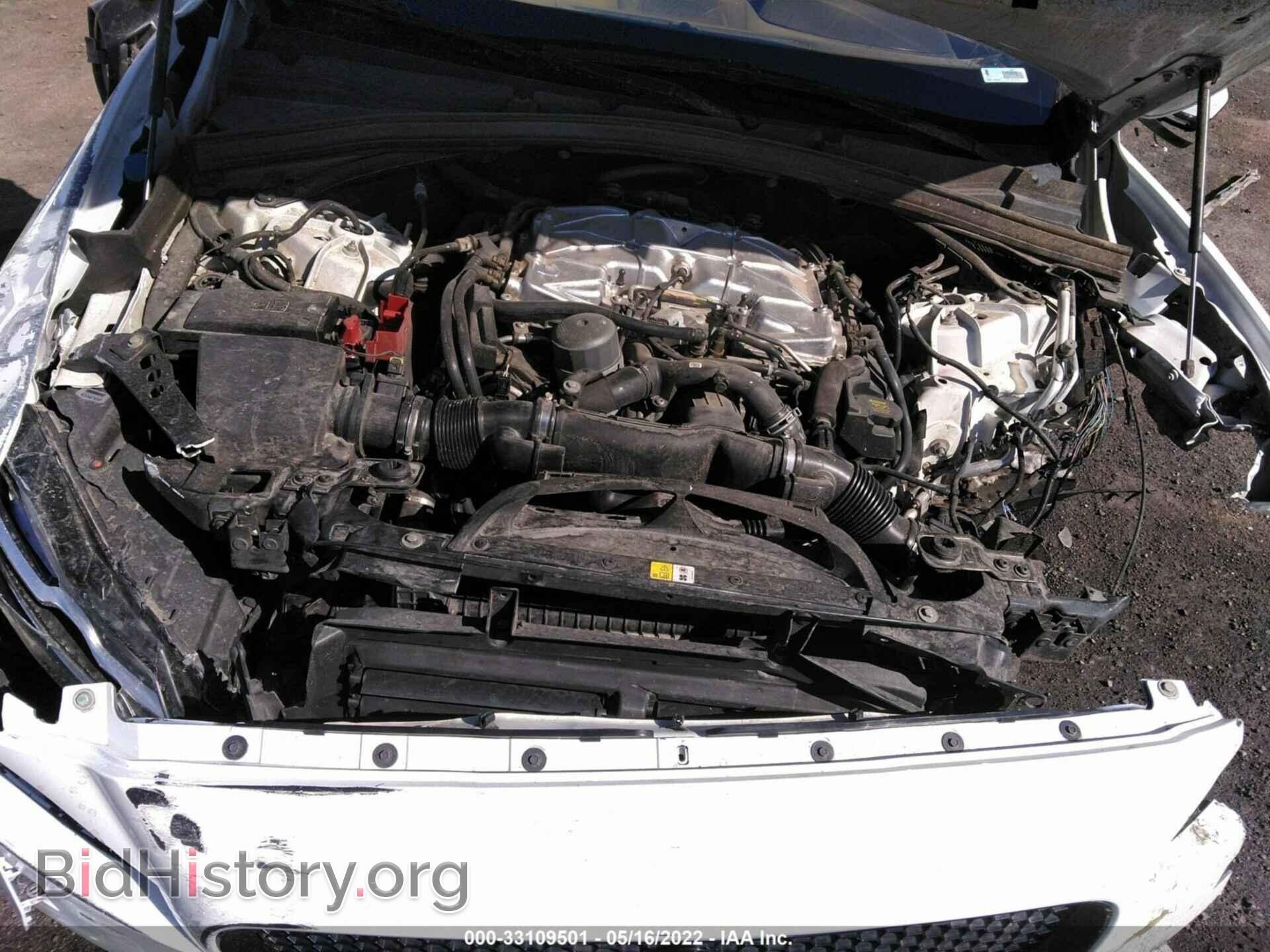 2017 JAGUAR F-PACE - VIN: SADCM2BVXHA059993 - Фото 10