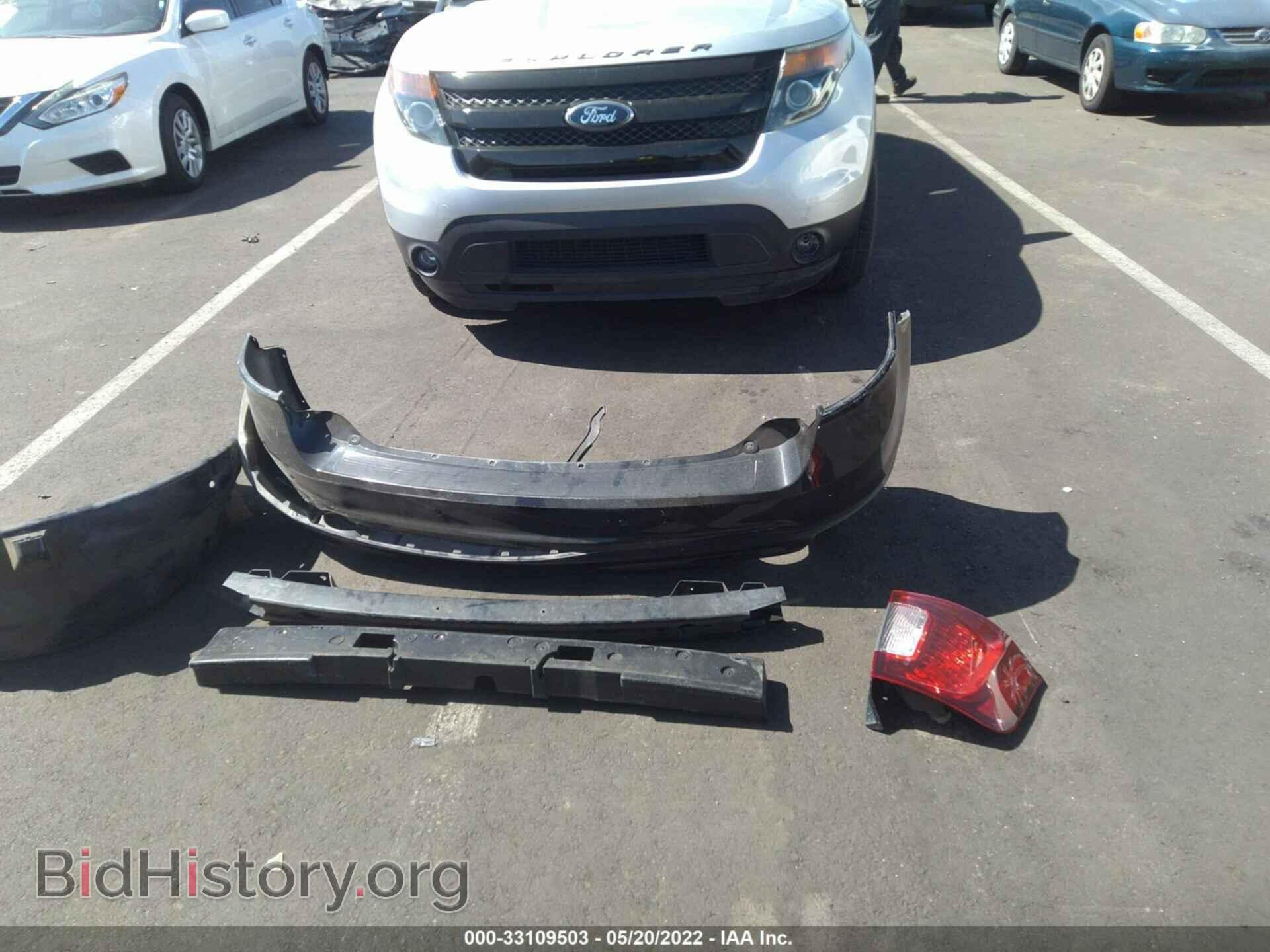 2013 FORD EDGE - VIN: 2FMDK3AKXDBC78627 - Фото 12
