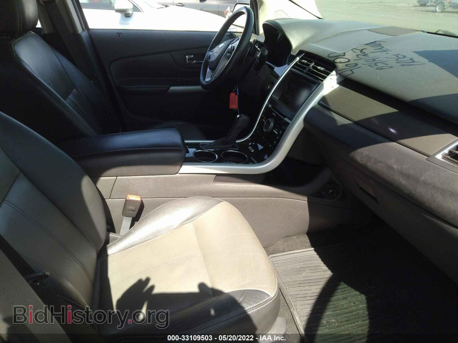 2013 FORD EDGE - VIN: 2FMDK3AKXDBC78627 - Фото 5
