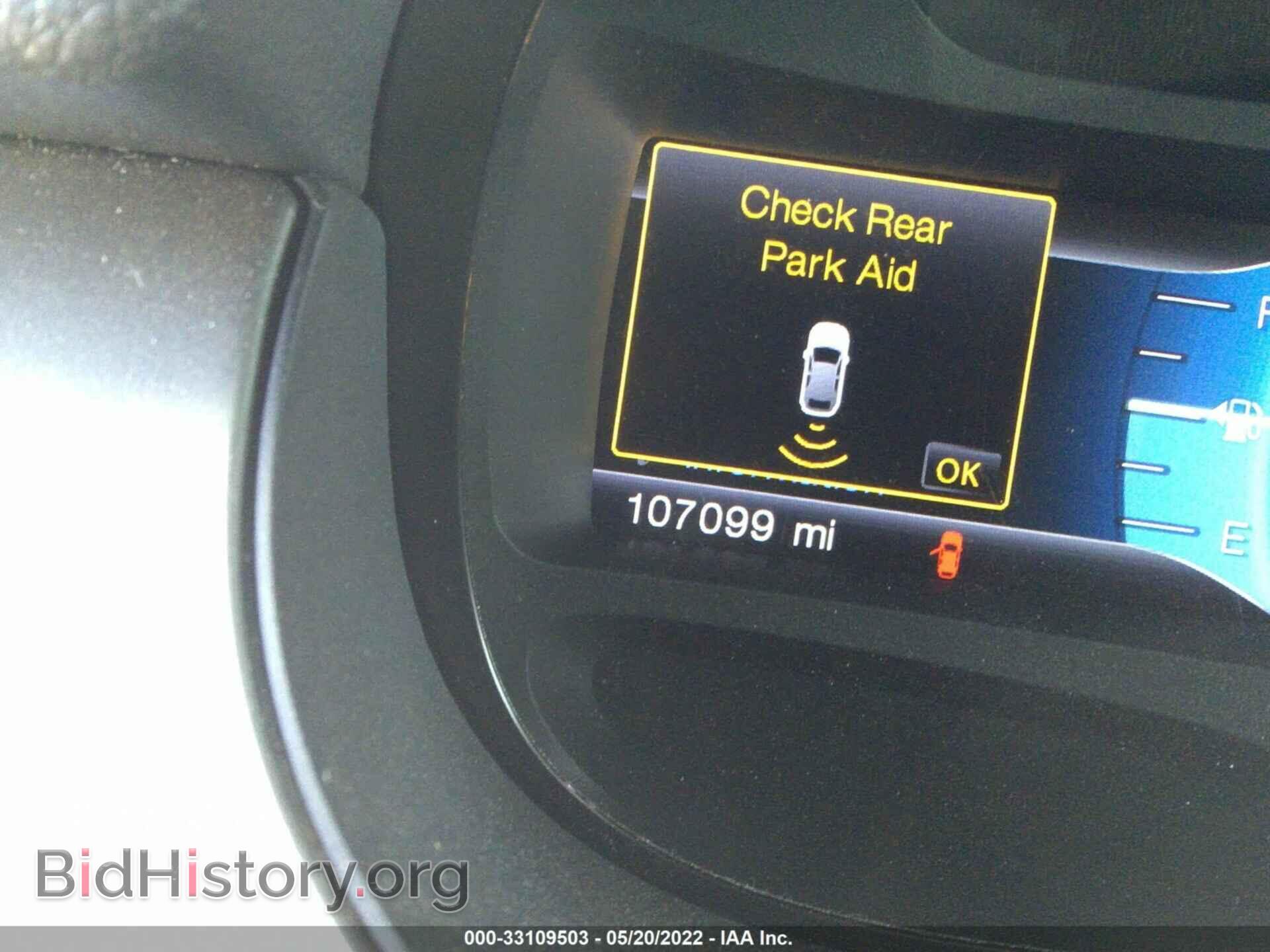 2013 FORD EDGE - VIN: 2FMDK3AKXDBC78627 - Фото 7