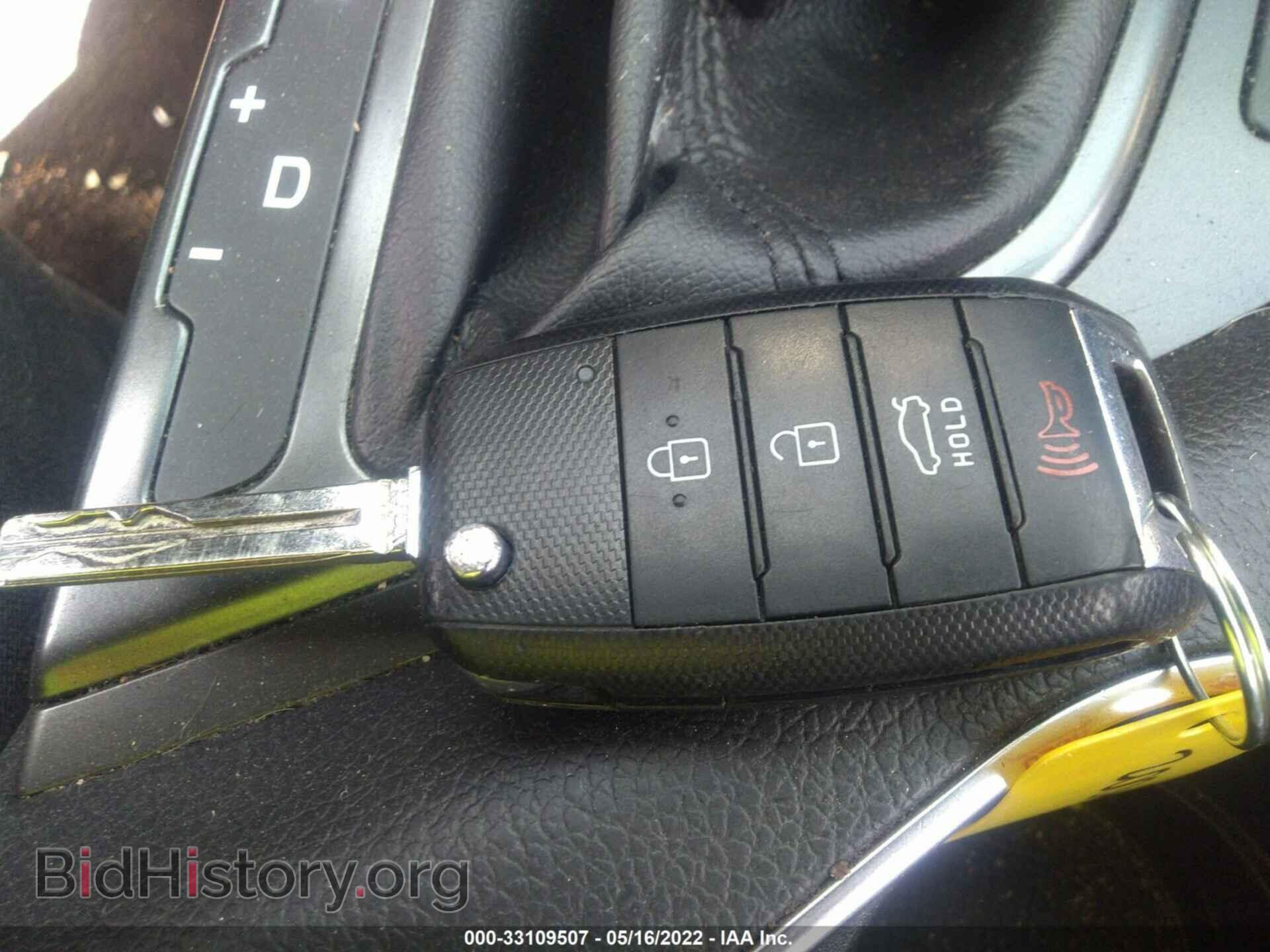 2015 KIA OPTIMA - VIN: KNAGM4A73F5657342 - Фото 11