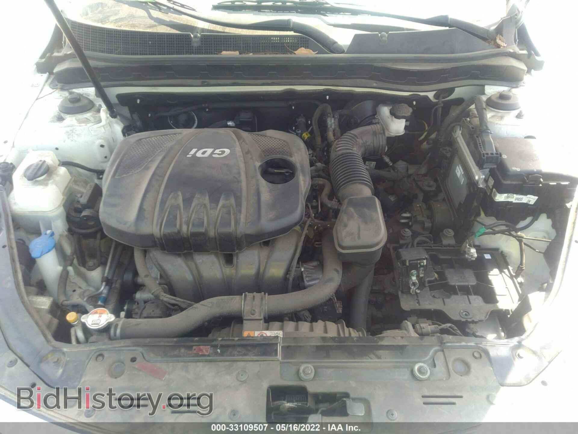 2015 KIA OPTIMA - VIN: KNAGM4A73F5657342 - Фото 10
