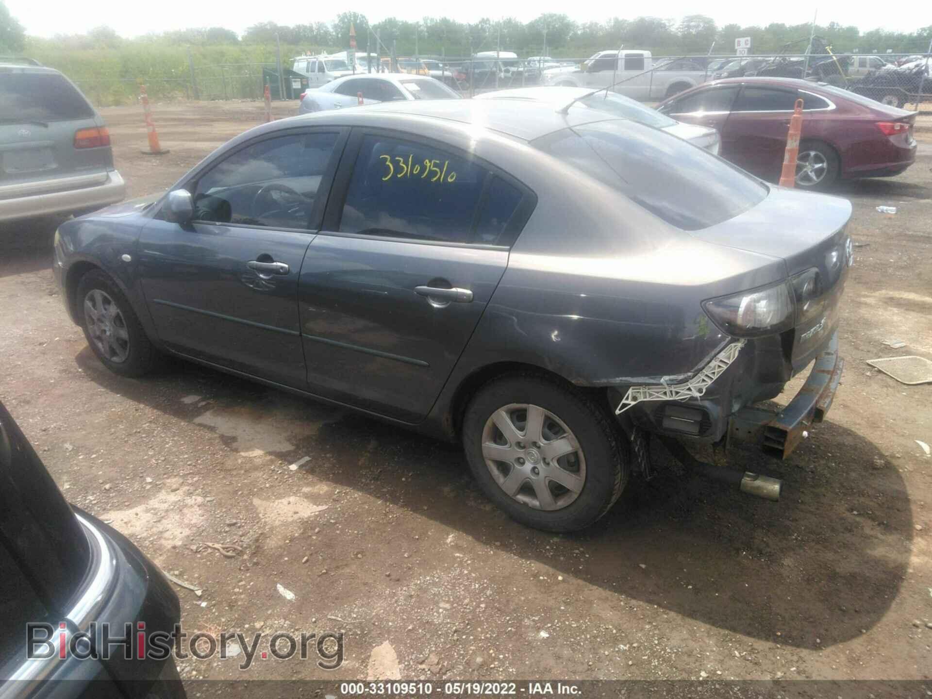 2009 MAZDA MAZDA3 - VIN: JM1BK32F591253912 - Фото 3