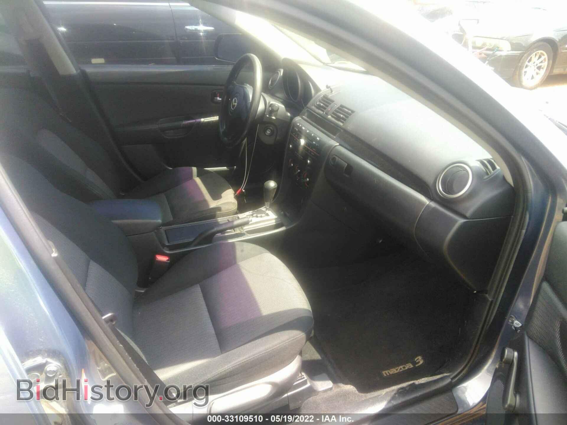 2009 MAZDA MAZDA3 - VIN: JM1BK32F591253912 - Фото 5