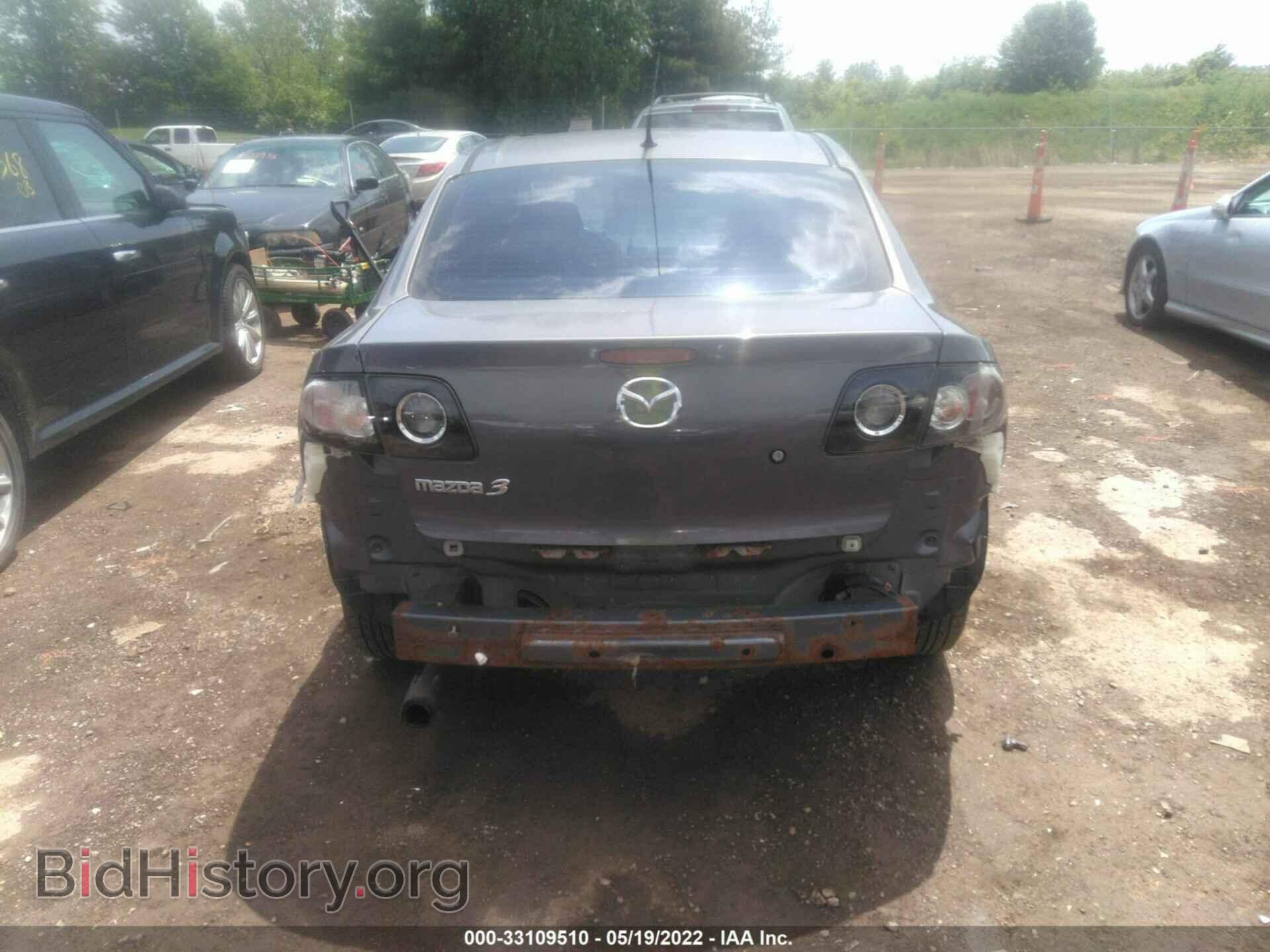 2009 MAZDA MAZDA3 - VIN: JM1BK32F591253912 - Фото 6