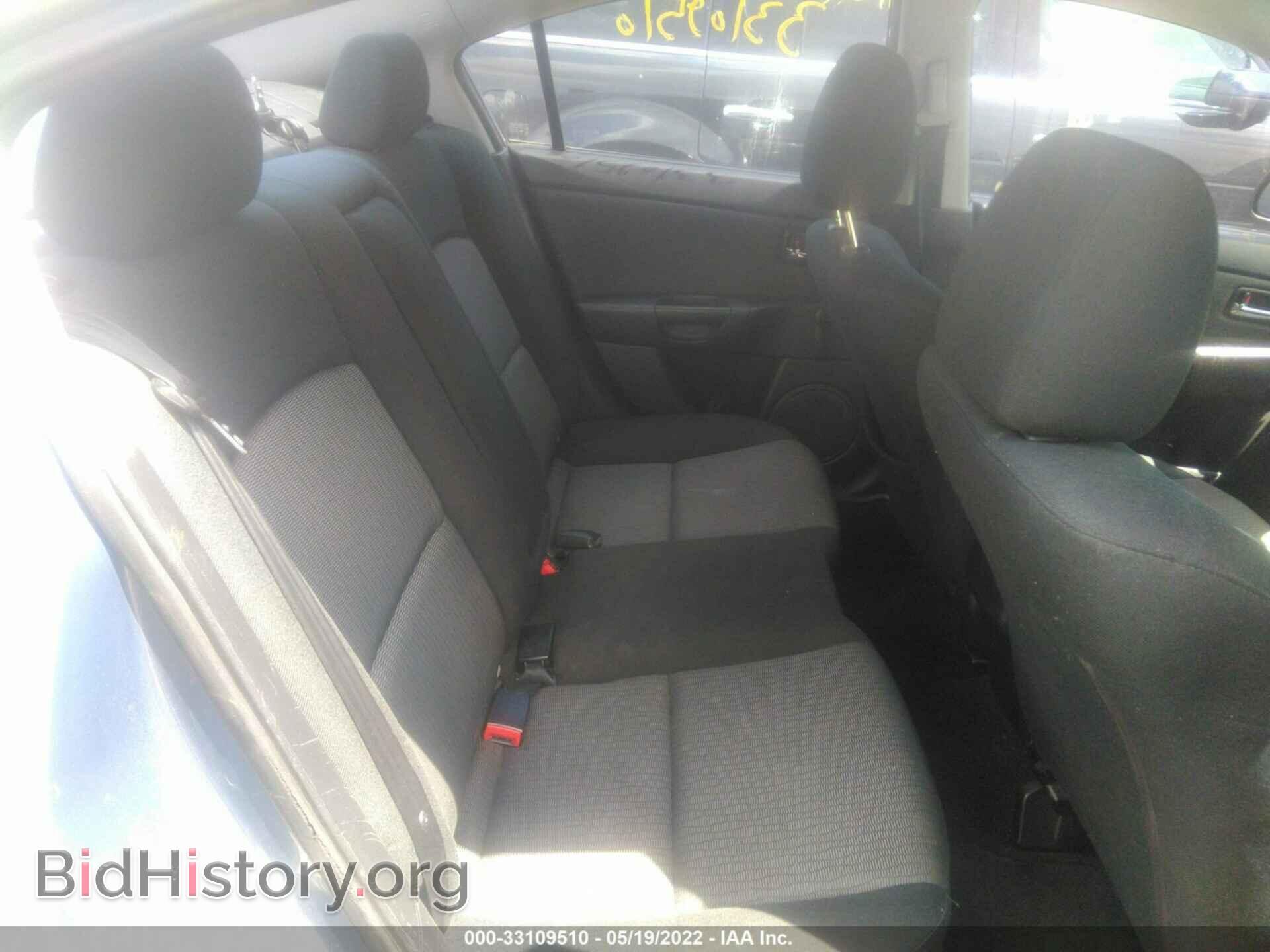 2009 MAZDA MAZDA3 - VIN: JM1BK32F591253912 - Фото 8