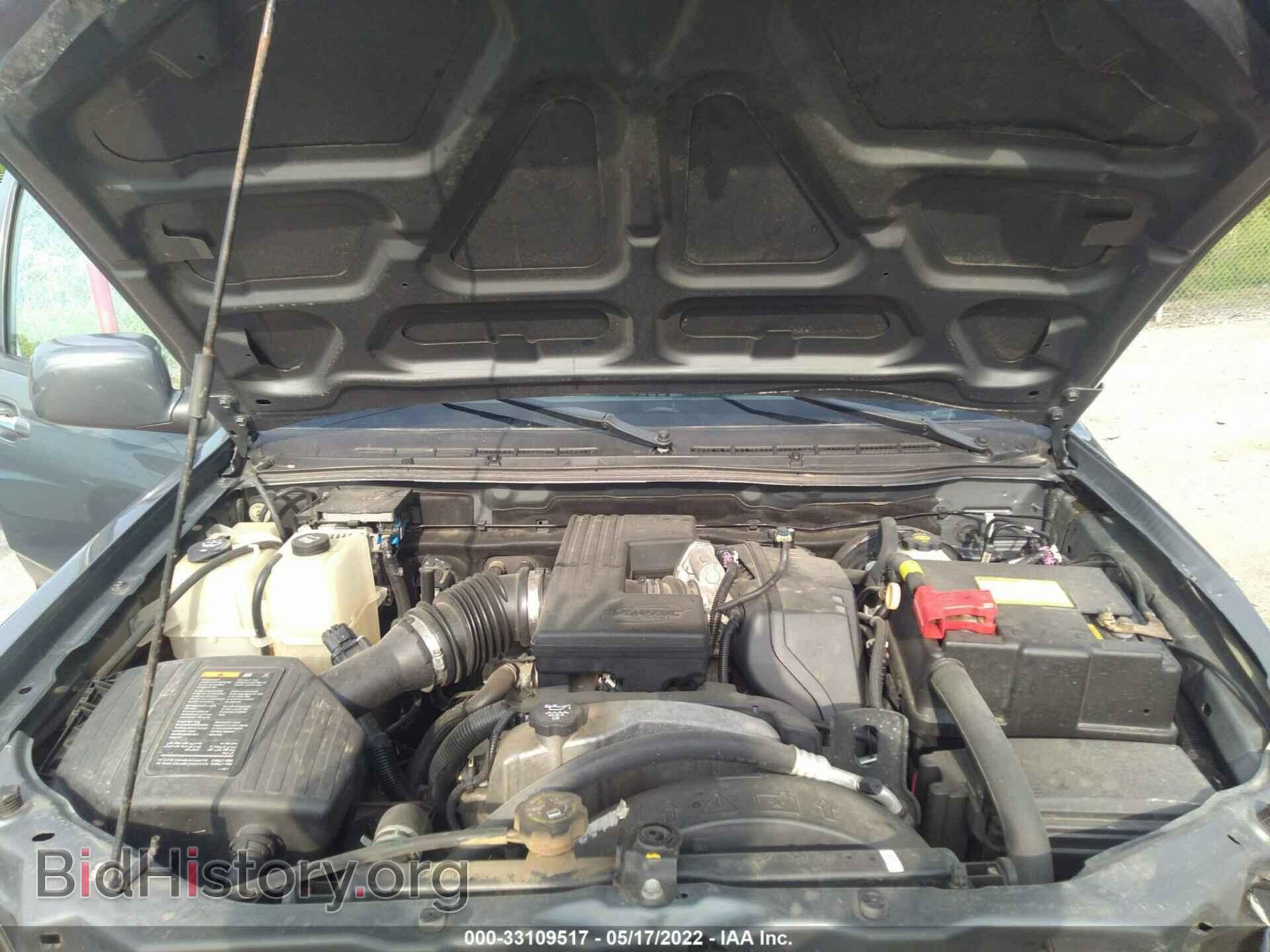 2012 GMC CANYON - VIN: 1GTD5MFE1C8145289 - Фото 10
