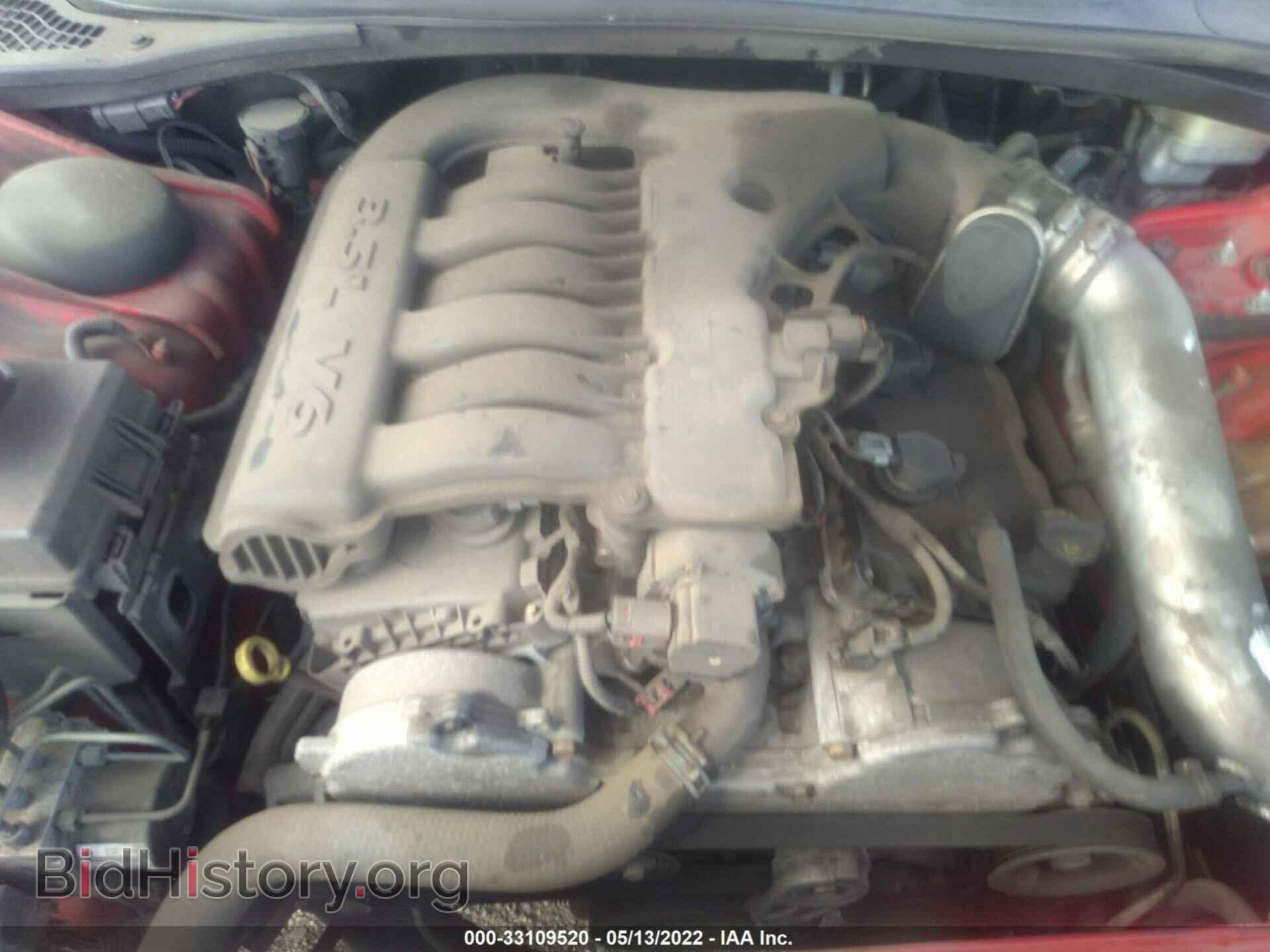 2010 DODGE CHALLENGER - VIN: 2B3CJ4DV6AH133545 - Фото 10