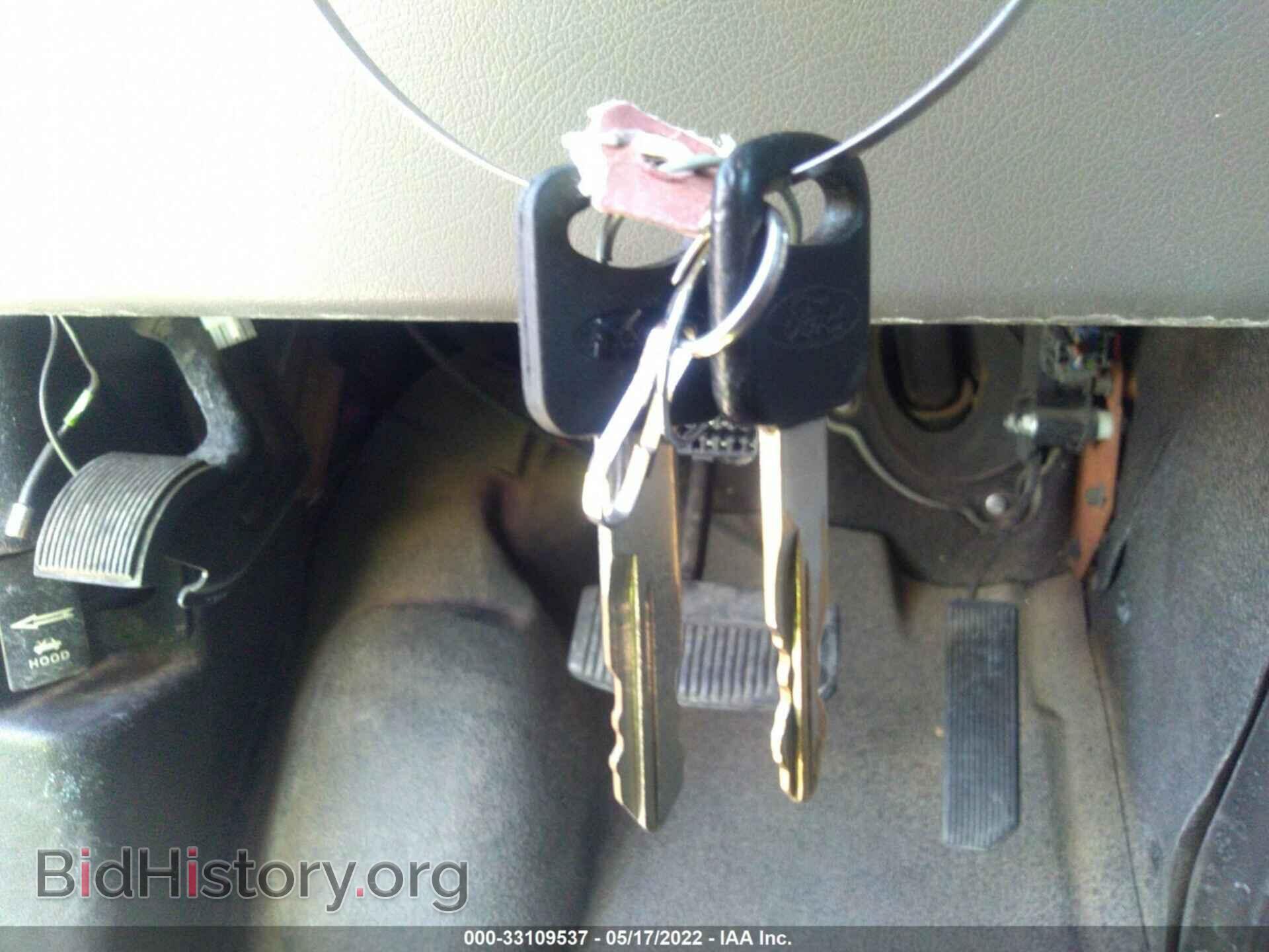 2007 FORD ECONOLINE CARGO VAN - VIN: 1FTNE14W17DA57242 - Фото 11