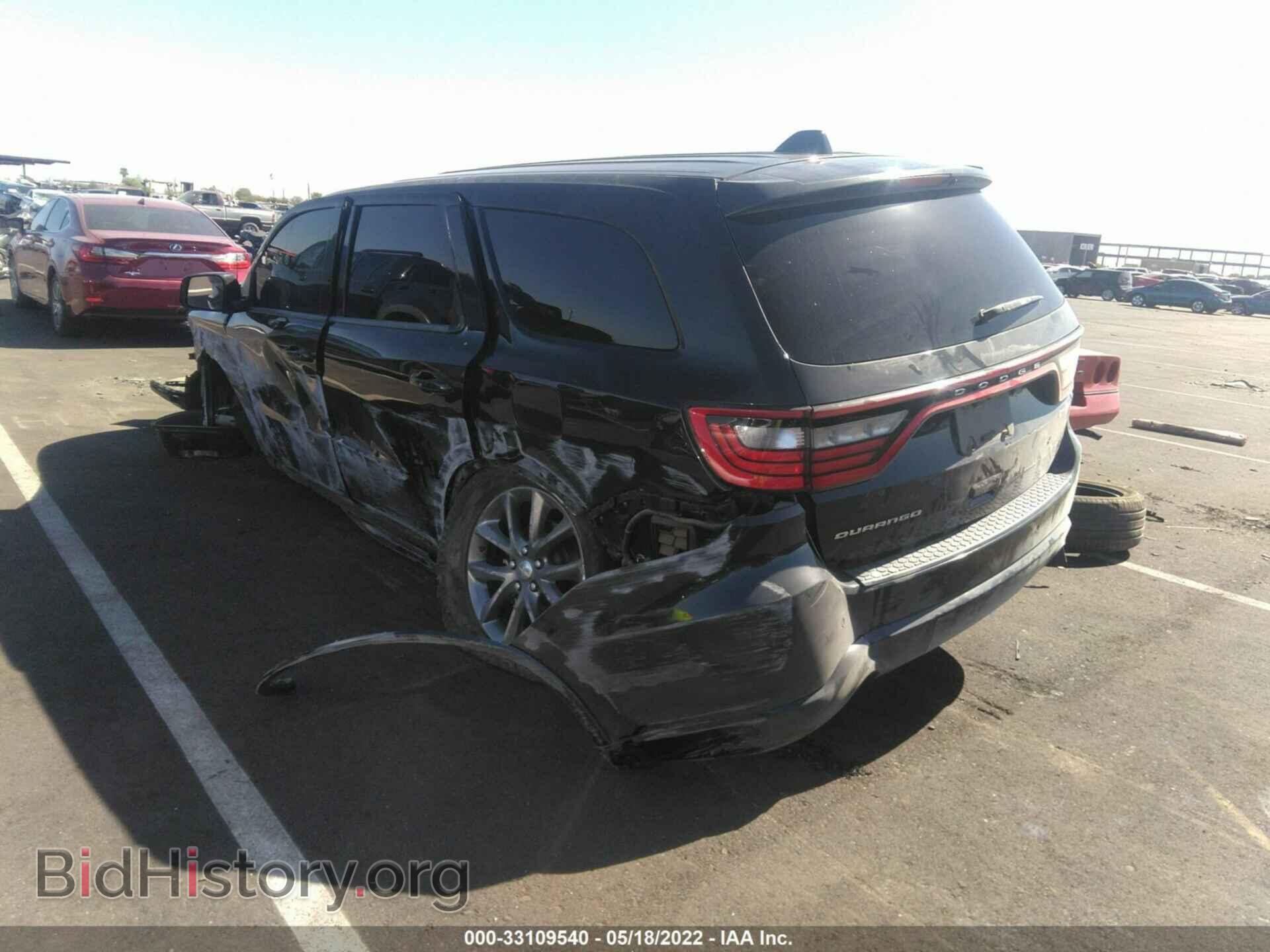 2015 DODGE DURANGO - VIN: 1C4RDHAG0FC860848 - Photo 3