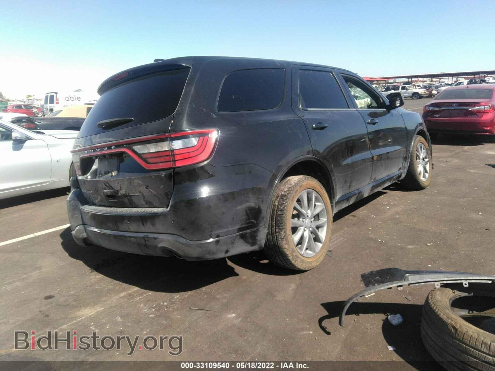 2015 DODGE DURANGO - VIN: 1C4RDHAG0FC860848 - Photo 4
