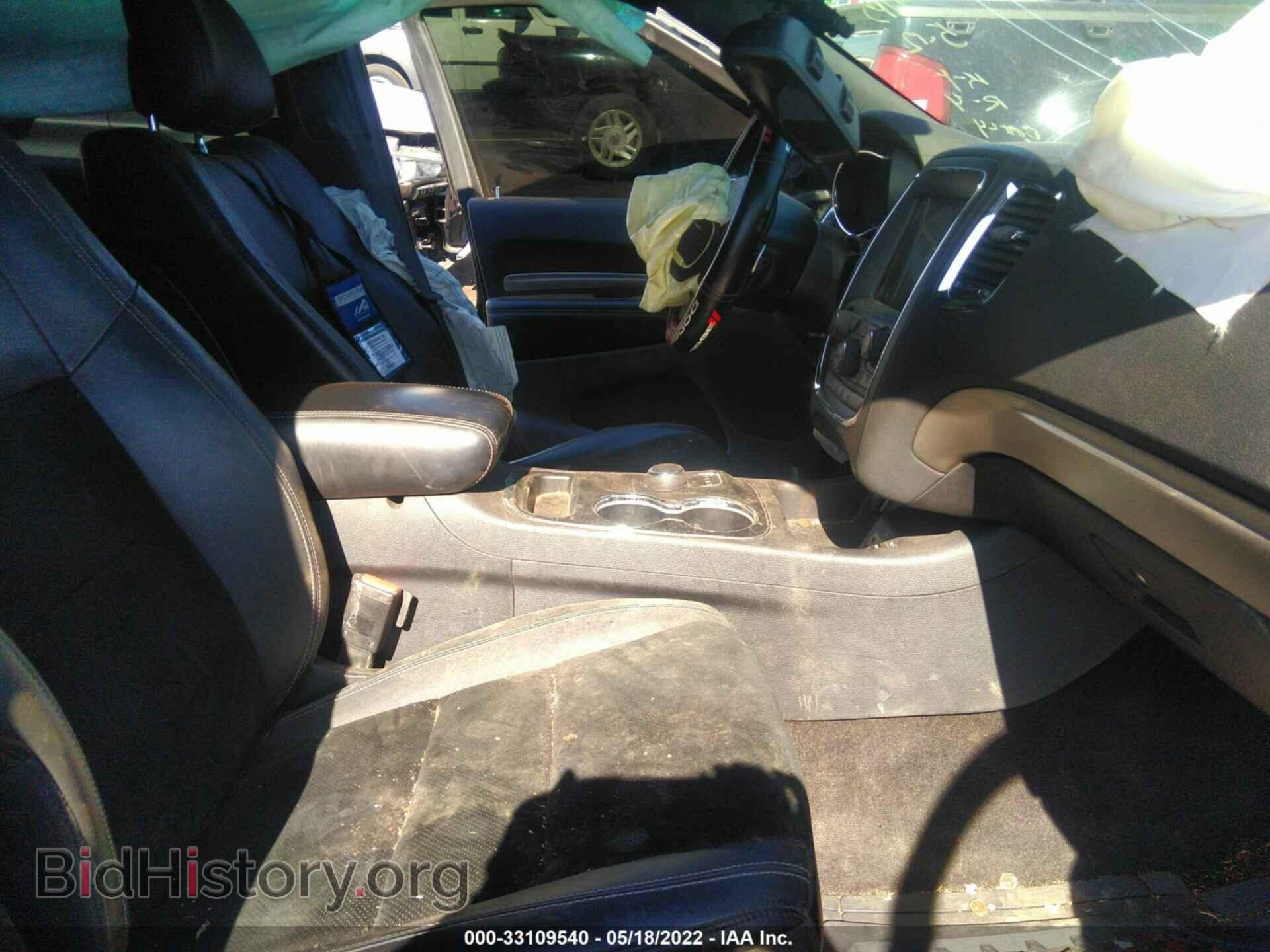 2015 DODGE DURANGO - VIN: 1C4RDHAG0FC860848 - Photo 5