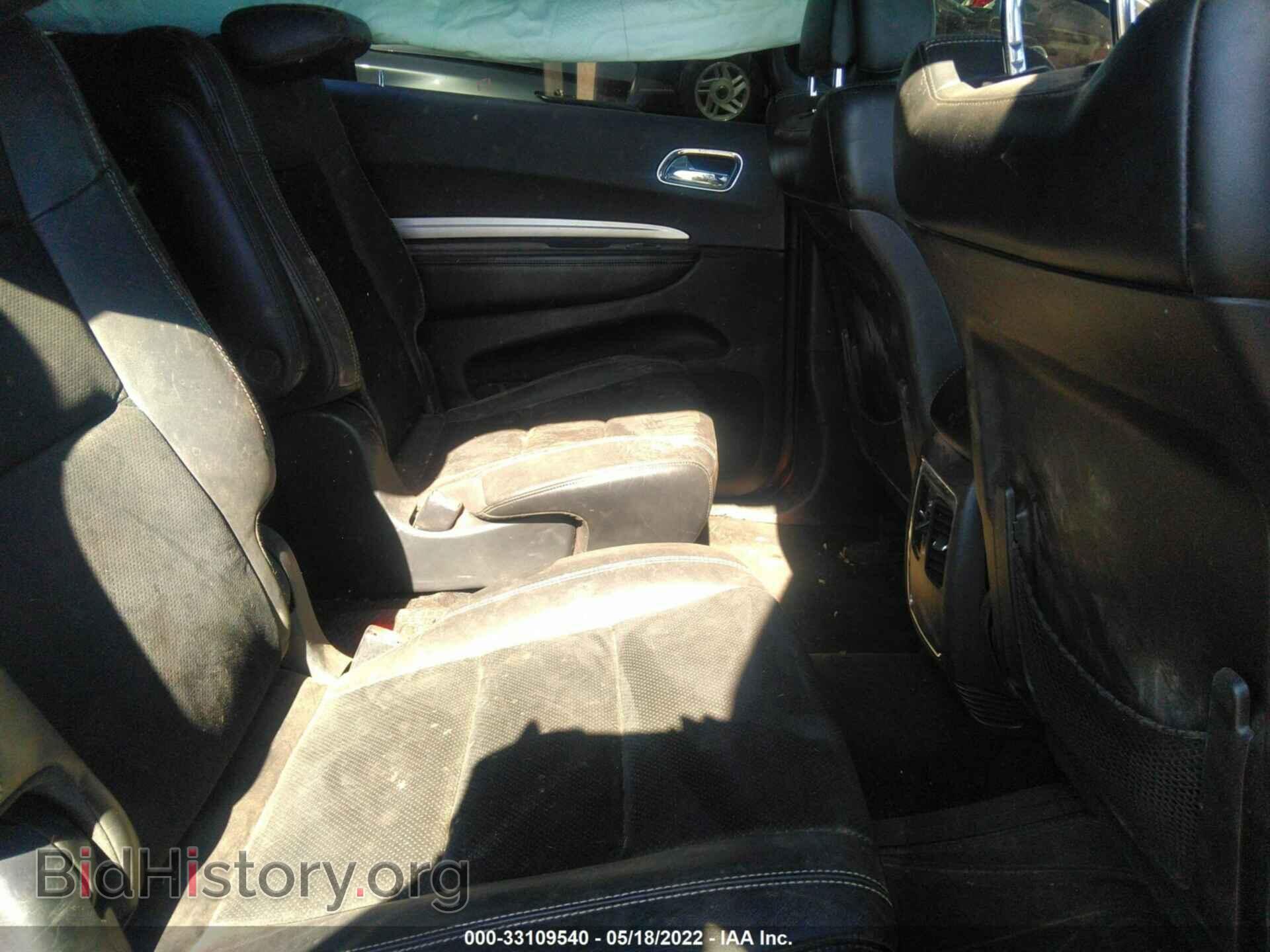 2015 DODGE DURANGO - VIN: 1C4RDHAG0FC860848 - Photo 8