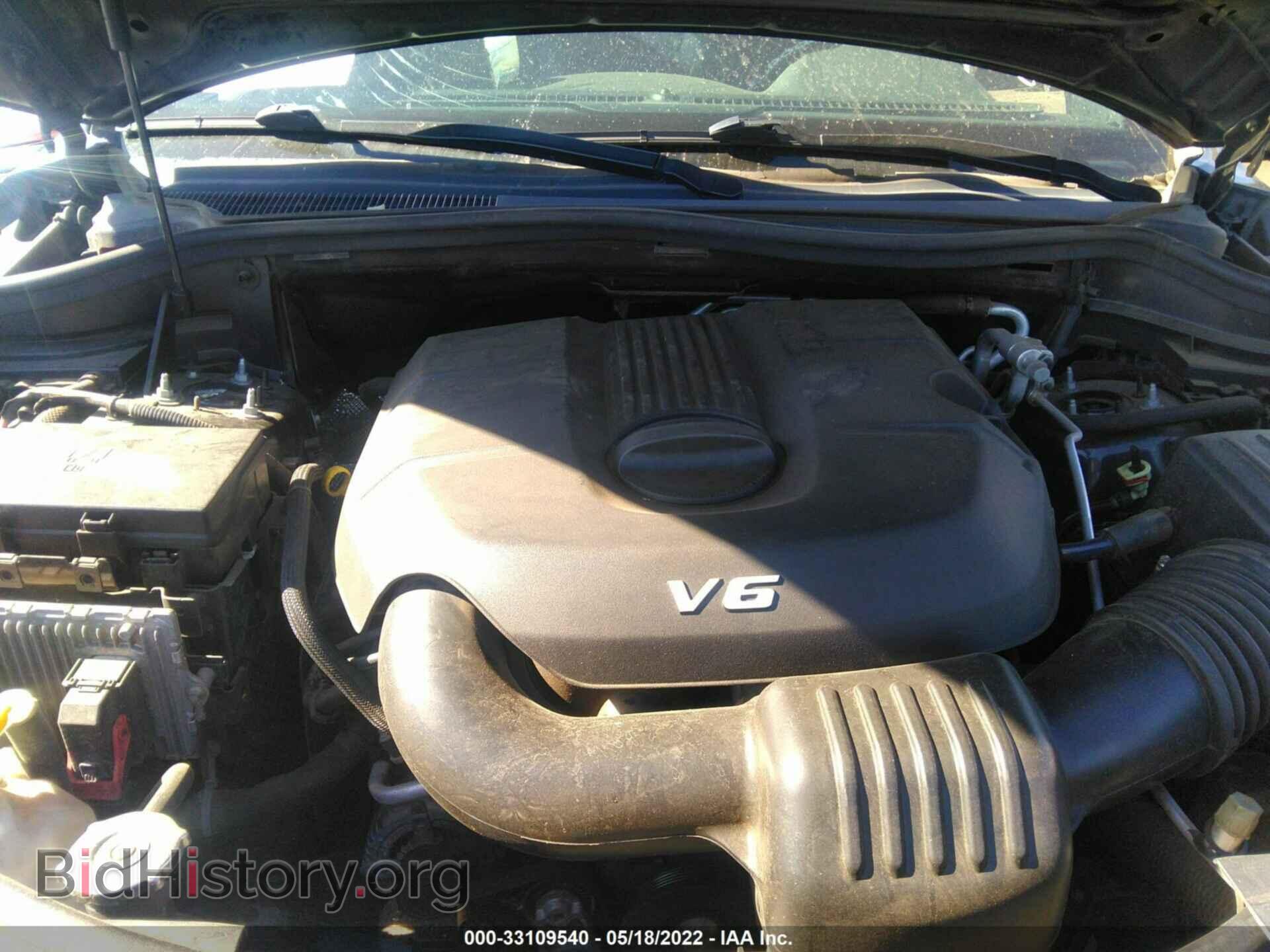 2015 DODGE DURANGO - VIN: 1C4RDHAG0FC860848 - Photo 10