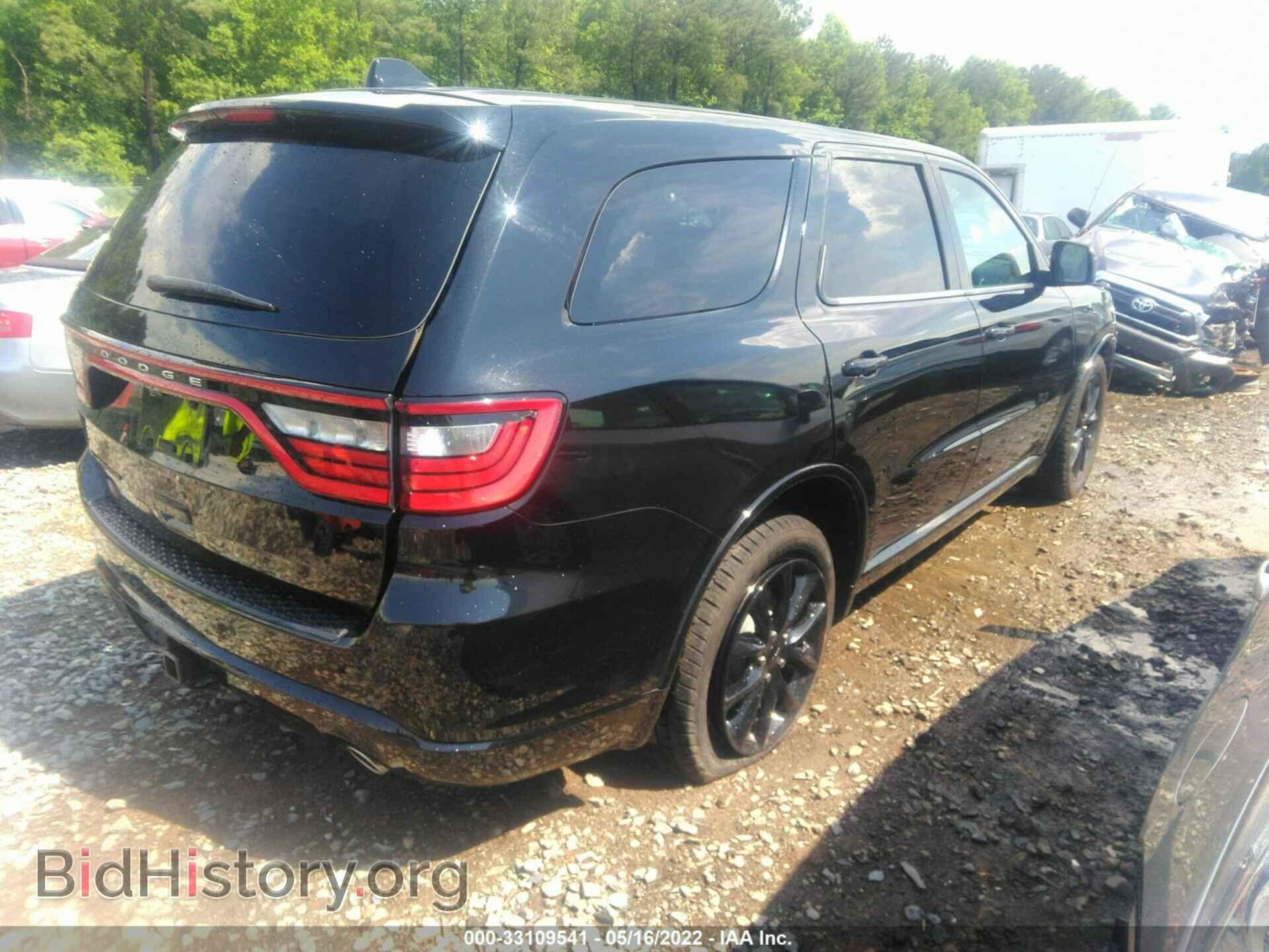 2018 DODGE DURANGO - VIN: 1C4RDHAG1JC345284 - Фото 4