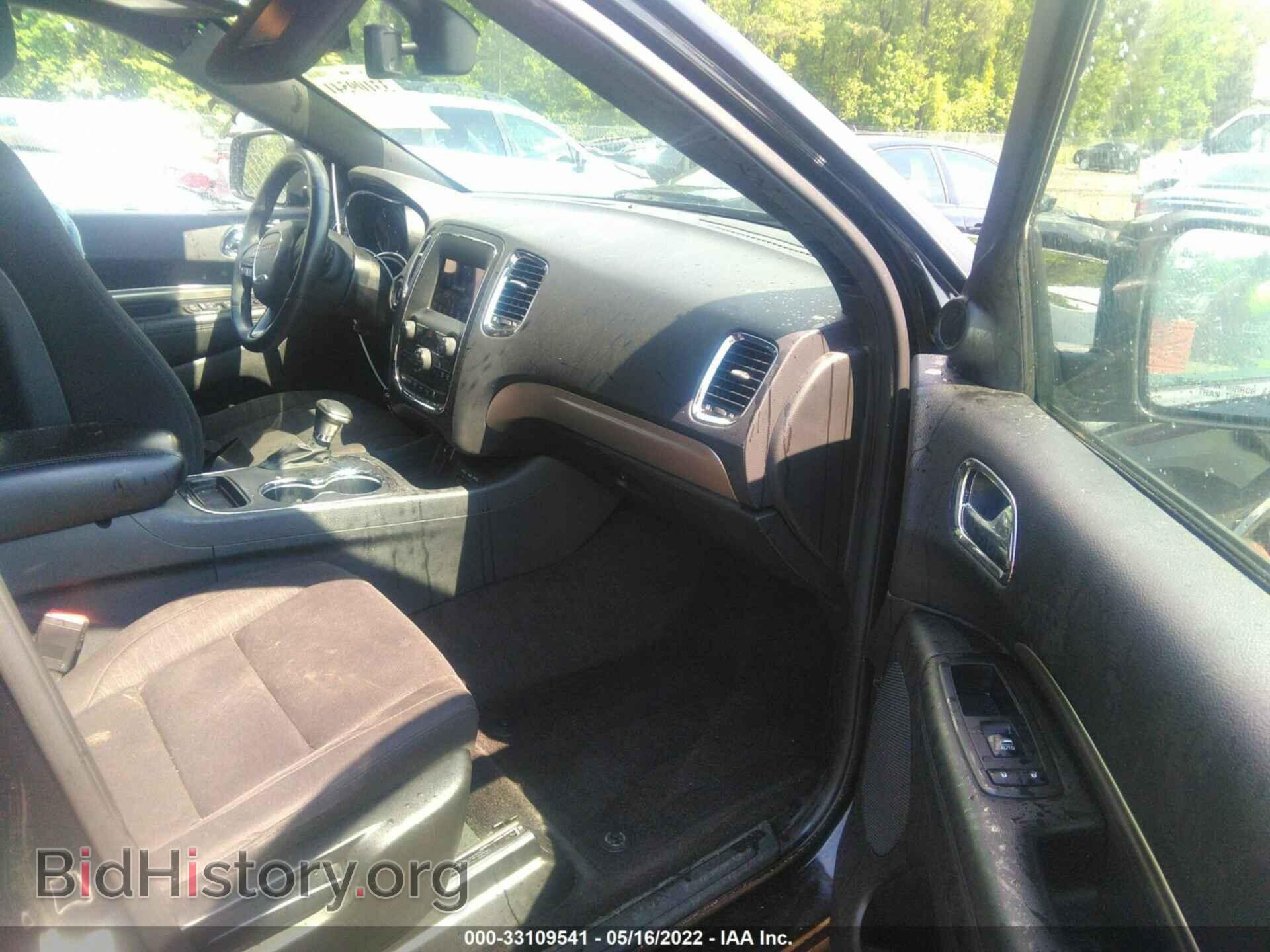 2018 DODGE DURANGO - VIN: 1C4RDHAG1JC345284 - Фото 5