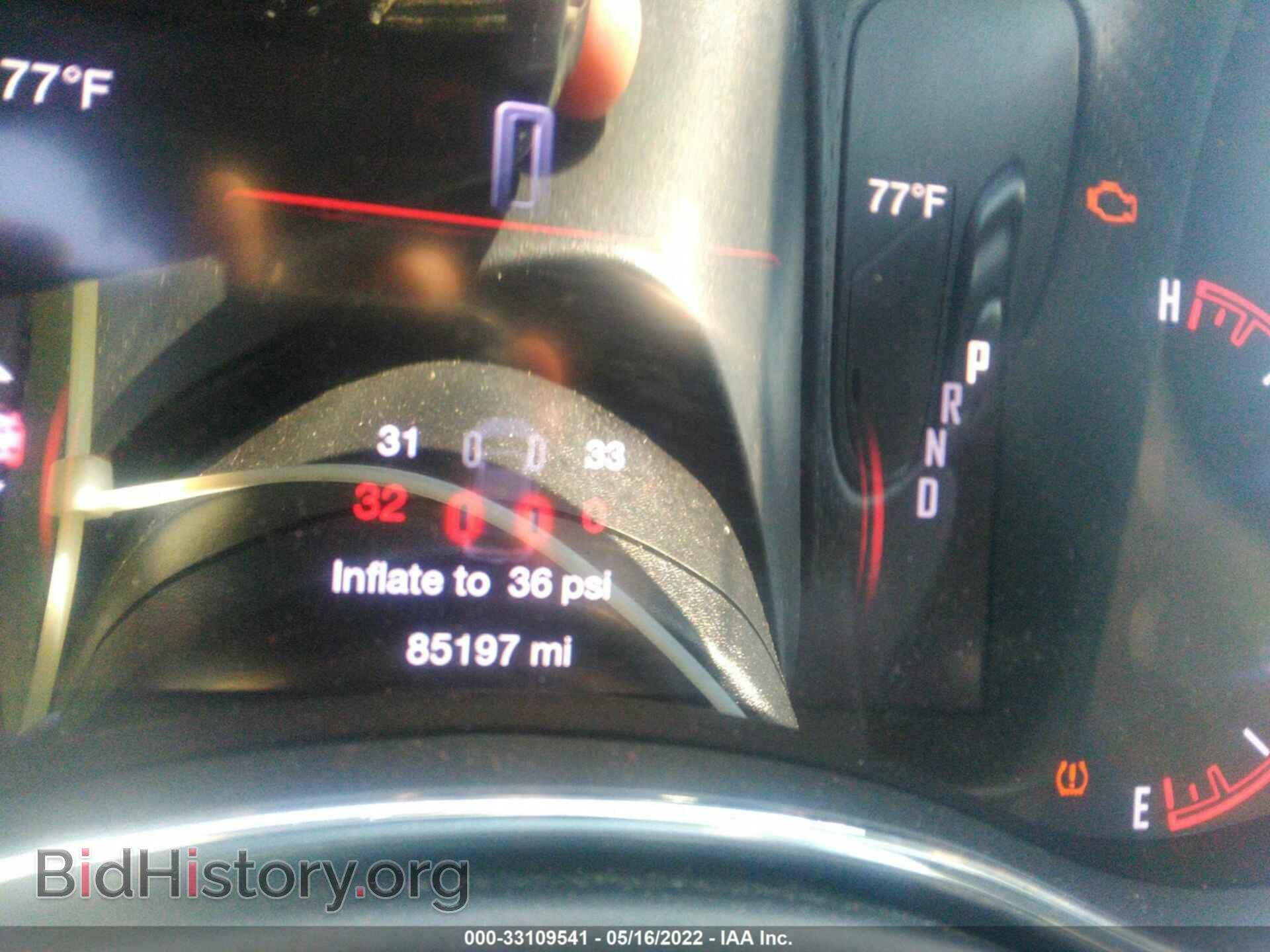 2018 DODGE DURANGO - VIN: 1C4RDHAG1JC345284 - Фото 7