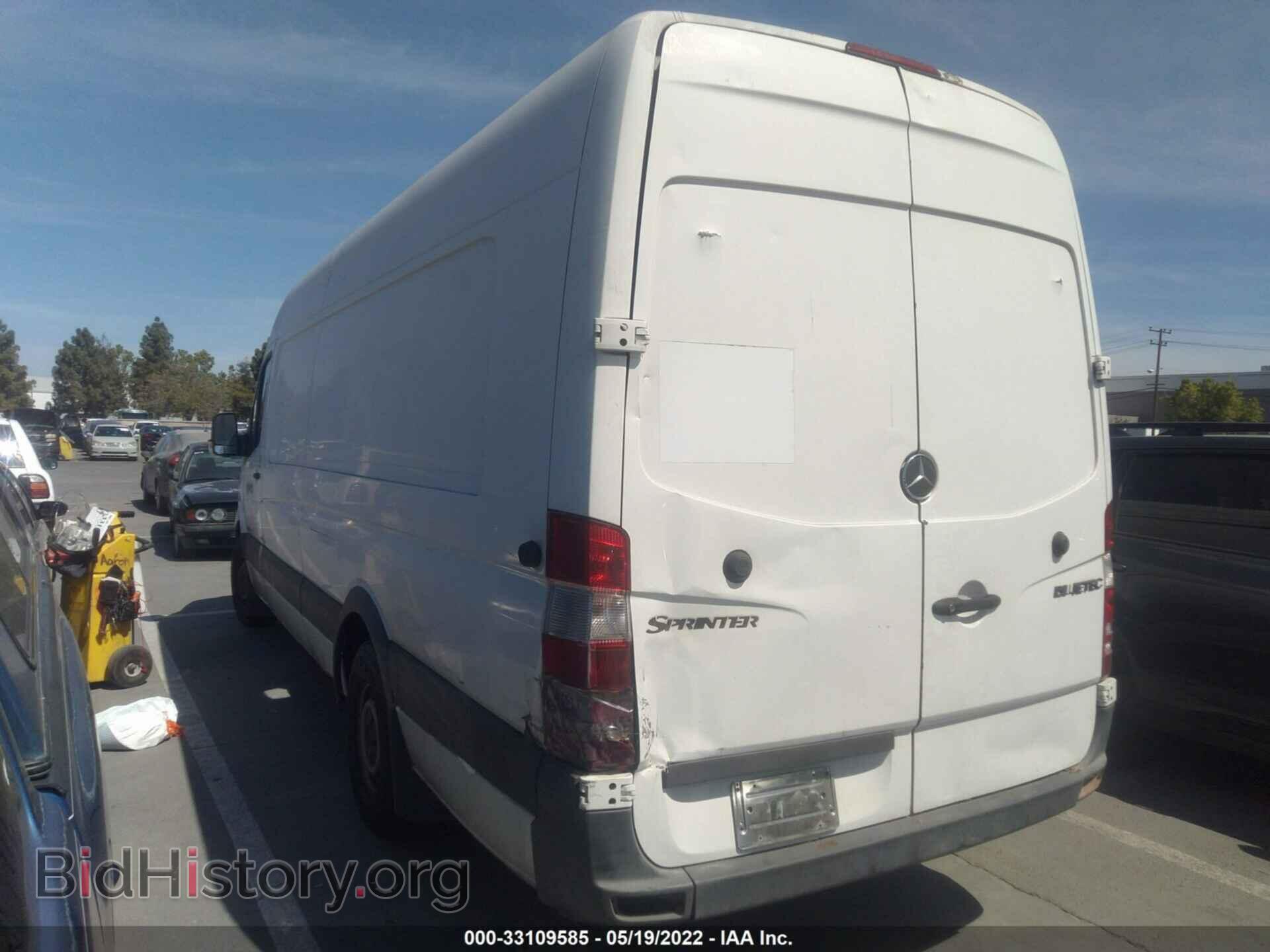 2013 MERCEDES-BENZ SPRINTER CARGO VANS - VIN: WD3PE8CC7D5758991 - Фото 3