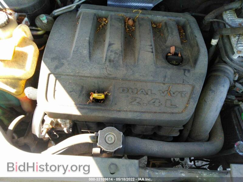 2011 Jeep COMPASS (VIN 1J4NF1FB1BD134346) — photo 10 of 11