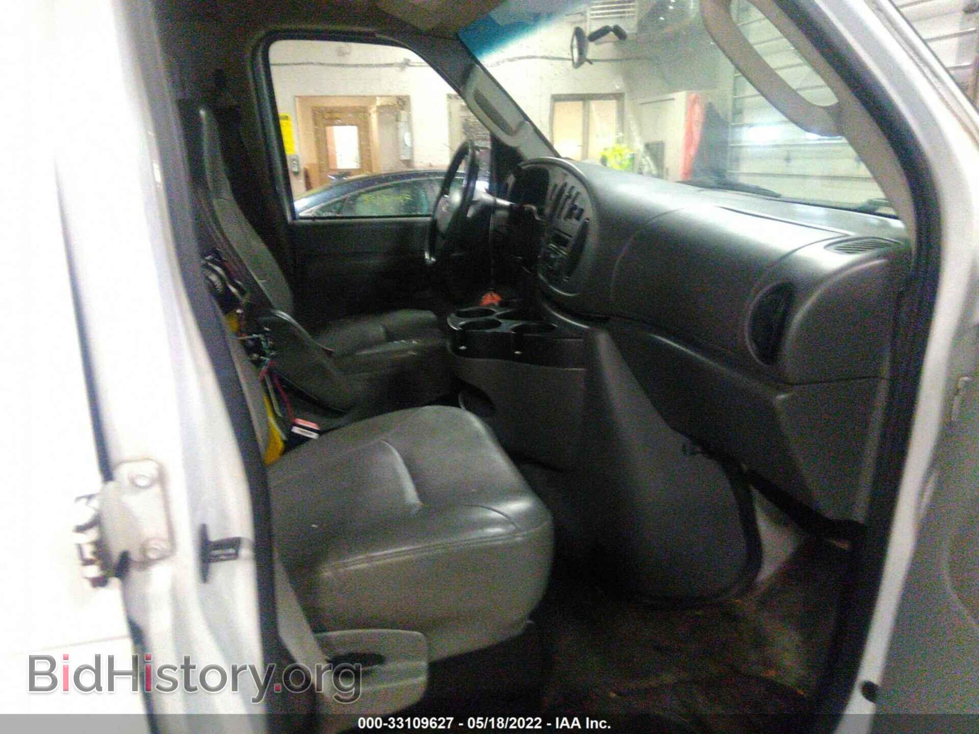 2007 FORD ECONOLINE CARGO VAN - VIN: 1FTNE14W27DA89469 - Фото 5