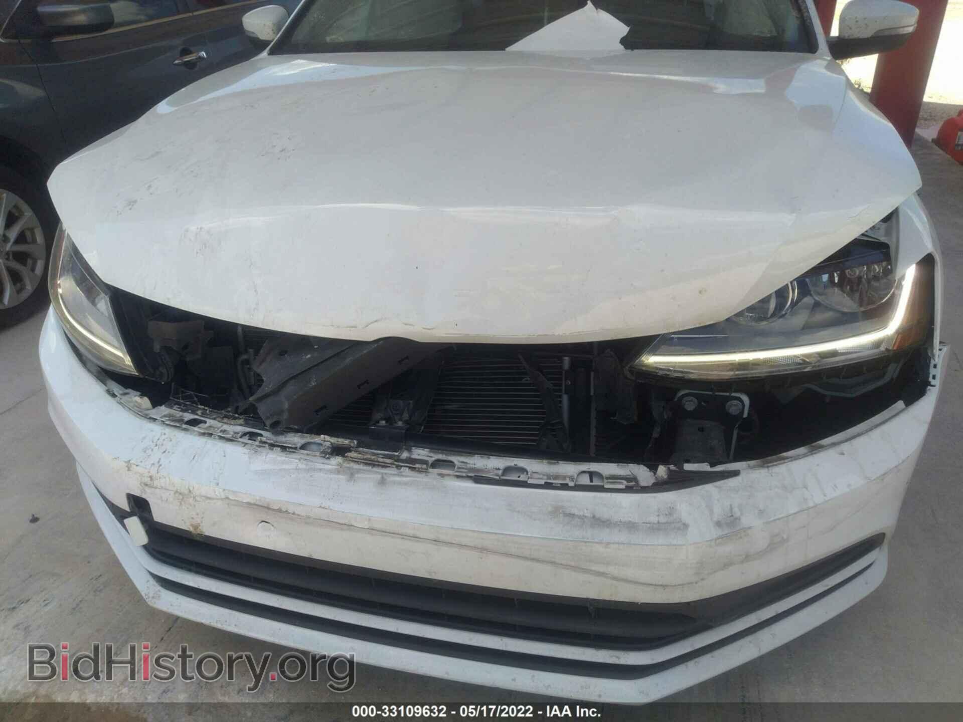 2017 VOLKSWAGEN JETTA - VIN: 3VWDB7AJ3HM312671 - Photo 6