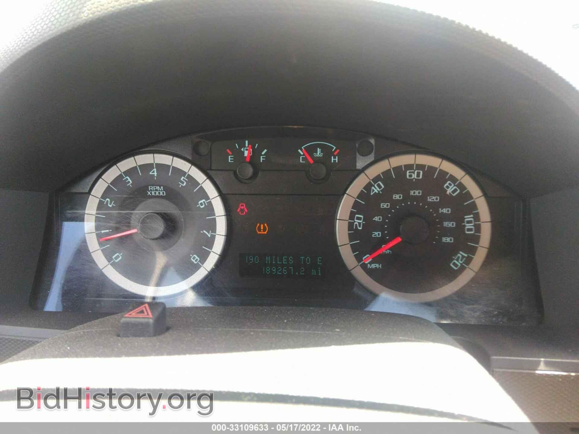 2011 FORD ESCAPE - VIN: 1FMCU9DG3BKC35993 - Фото 7