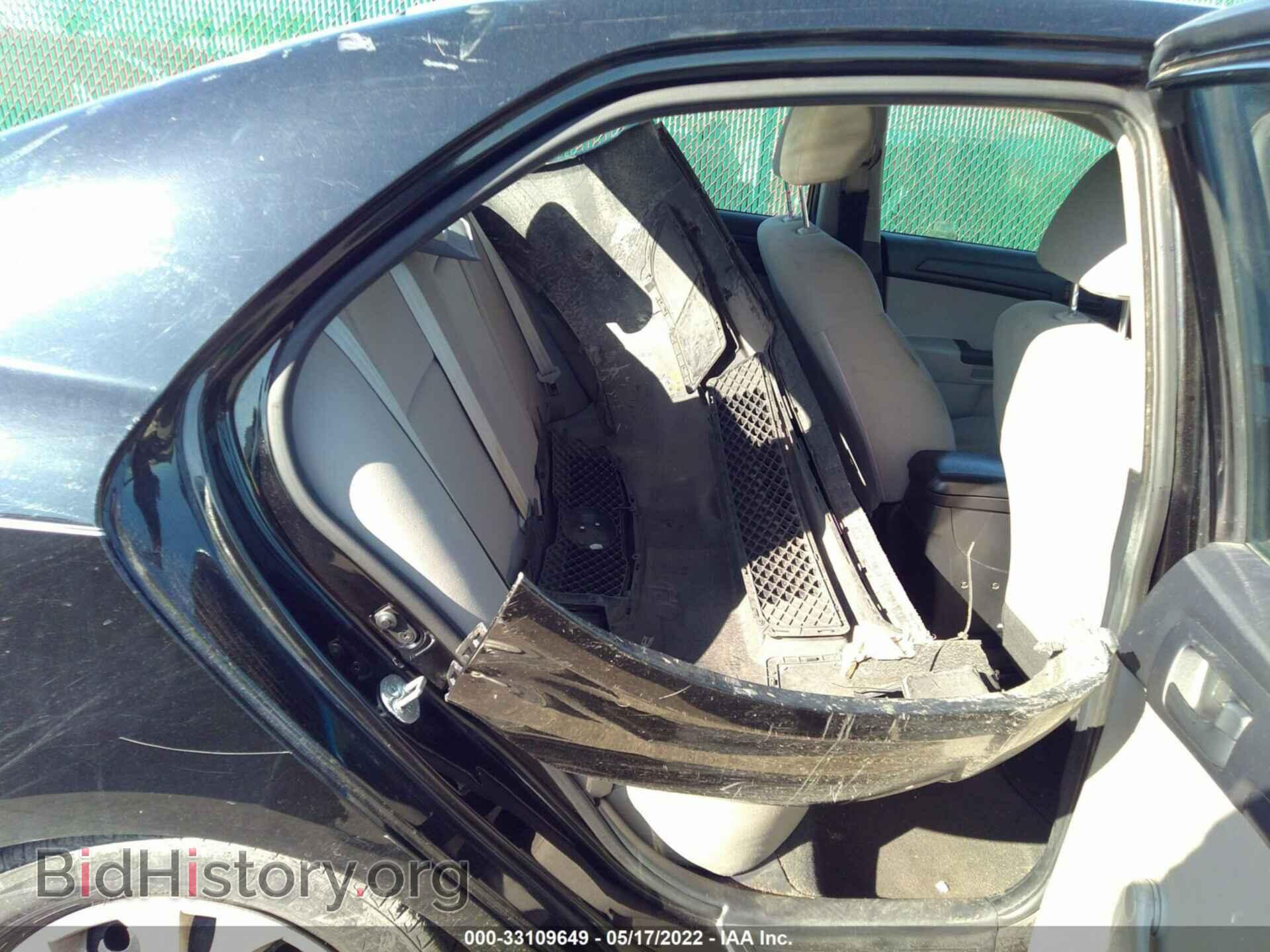2010 KIA FORTE - VIN: KNAFT4A22A5821336 - Фото 8