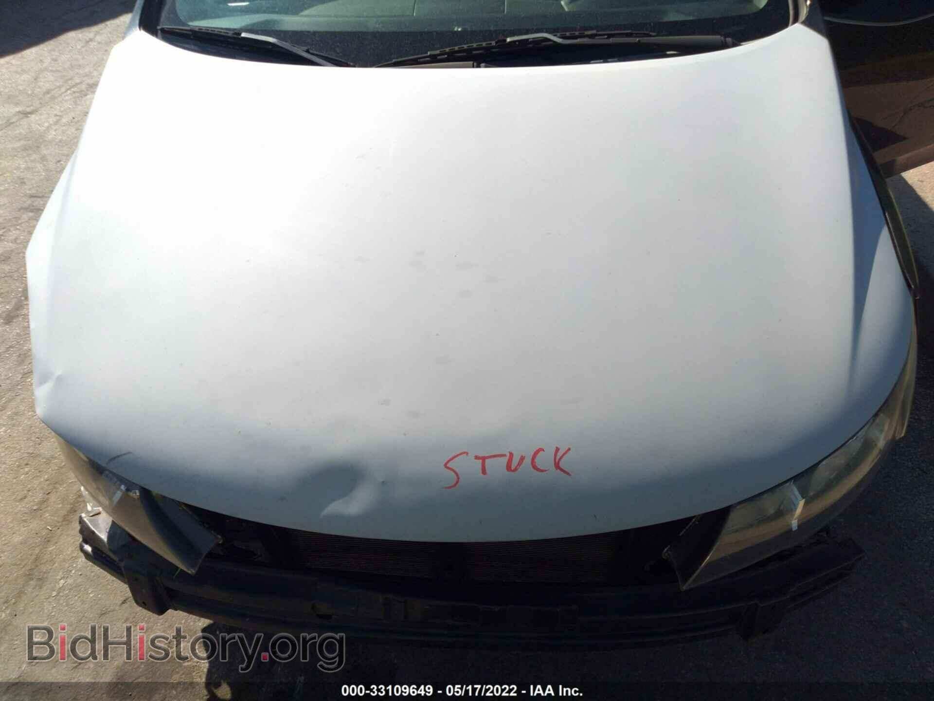 2010 KIA FORTE - VIN: KNAFT4A22A5821336 - Фото 10