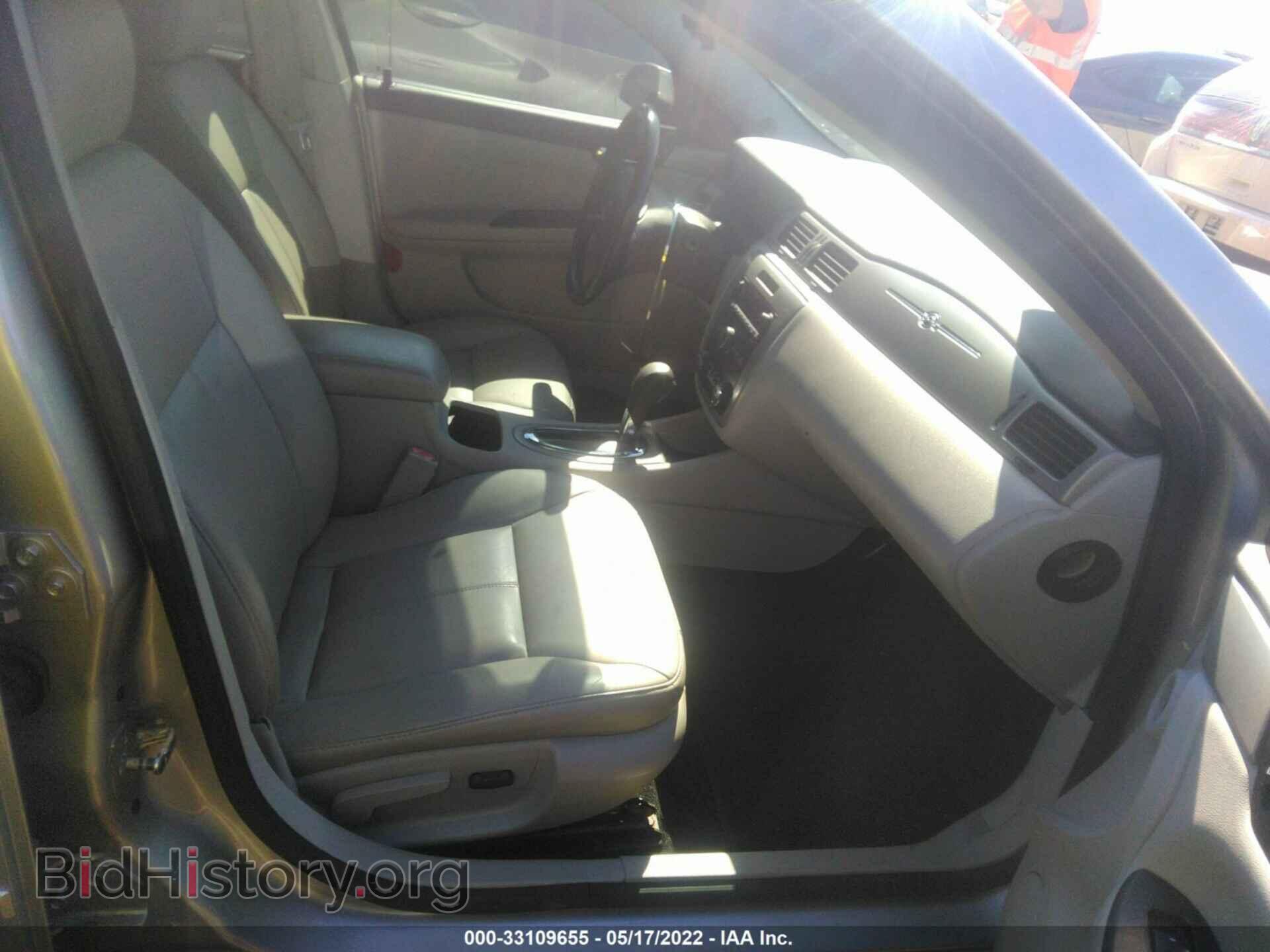 2007 CHEVROLET IMPALA - VIN: 2G1WT58K579360636 - Фото 5