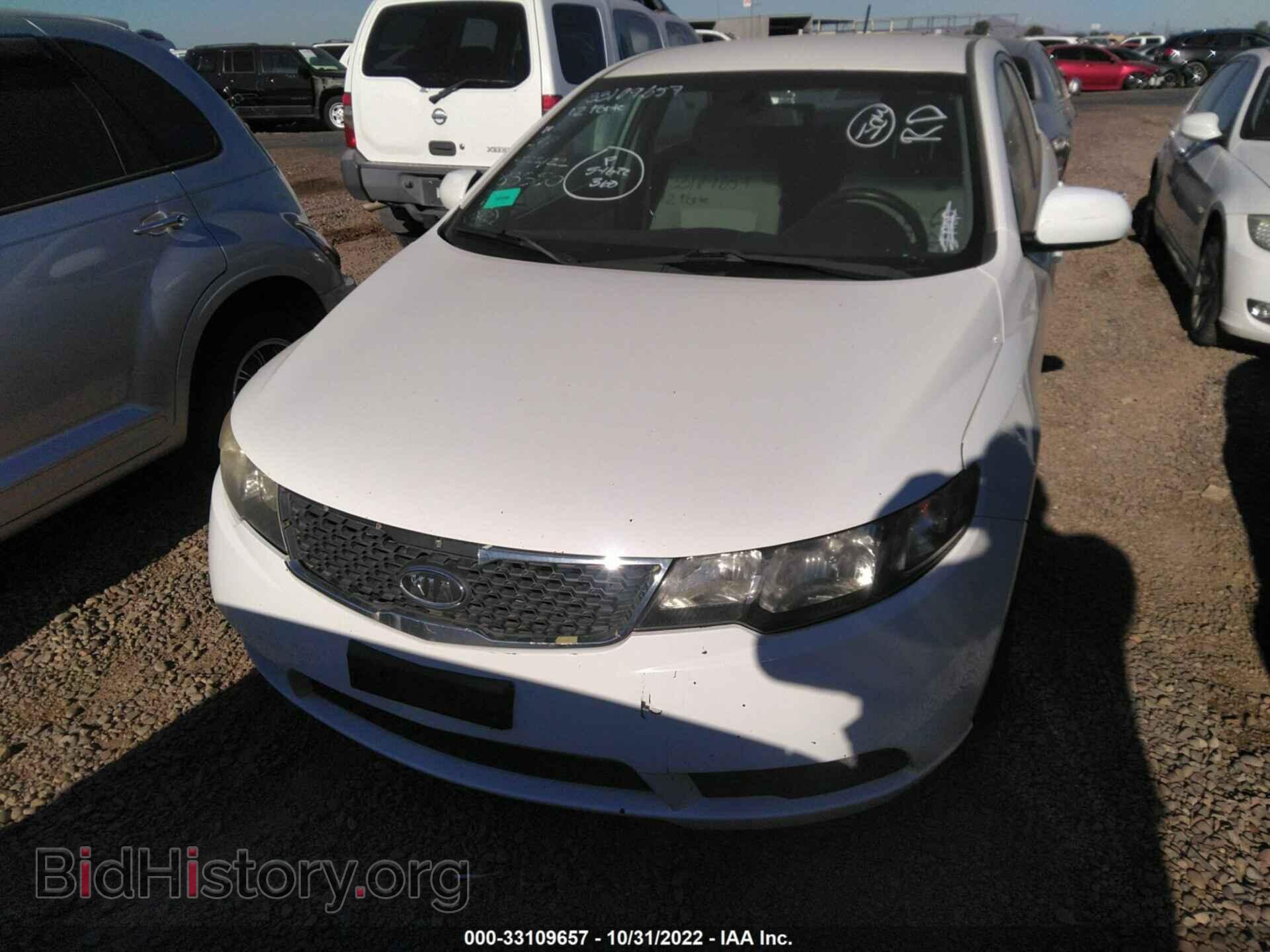 2012 KIA FORTE - VIN: KNAFT4A2XC5472817 - Фото 6