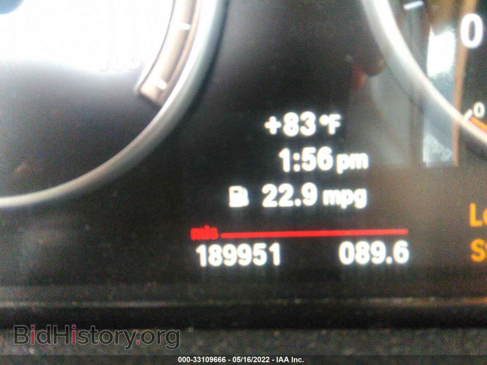 2012 BMW X3 - VIN: 5UXWX7C5XCL975953 - Фото 7