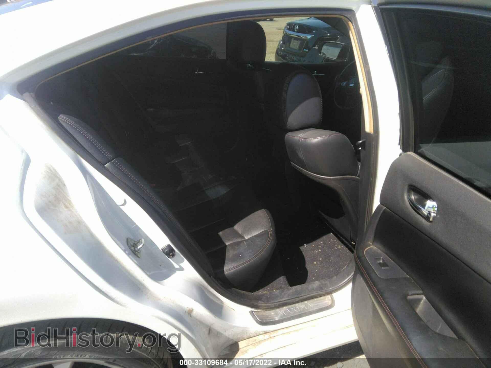2013 NISSAN MAXIMA - VIN: 1N4AA5AP1DC832340 - Фото 8