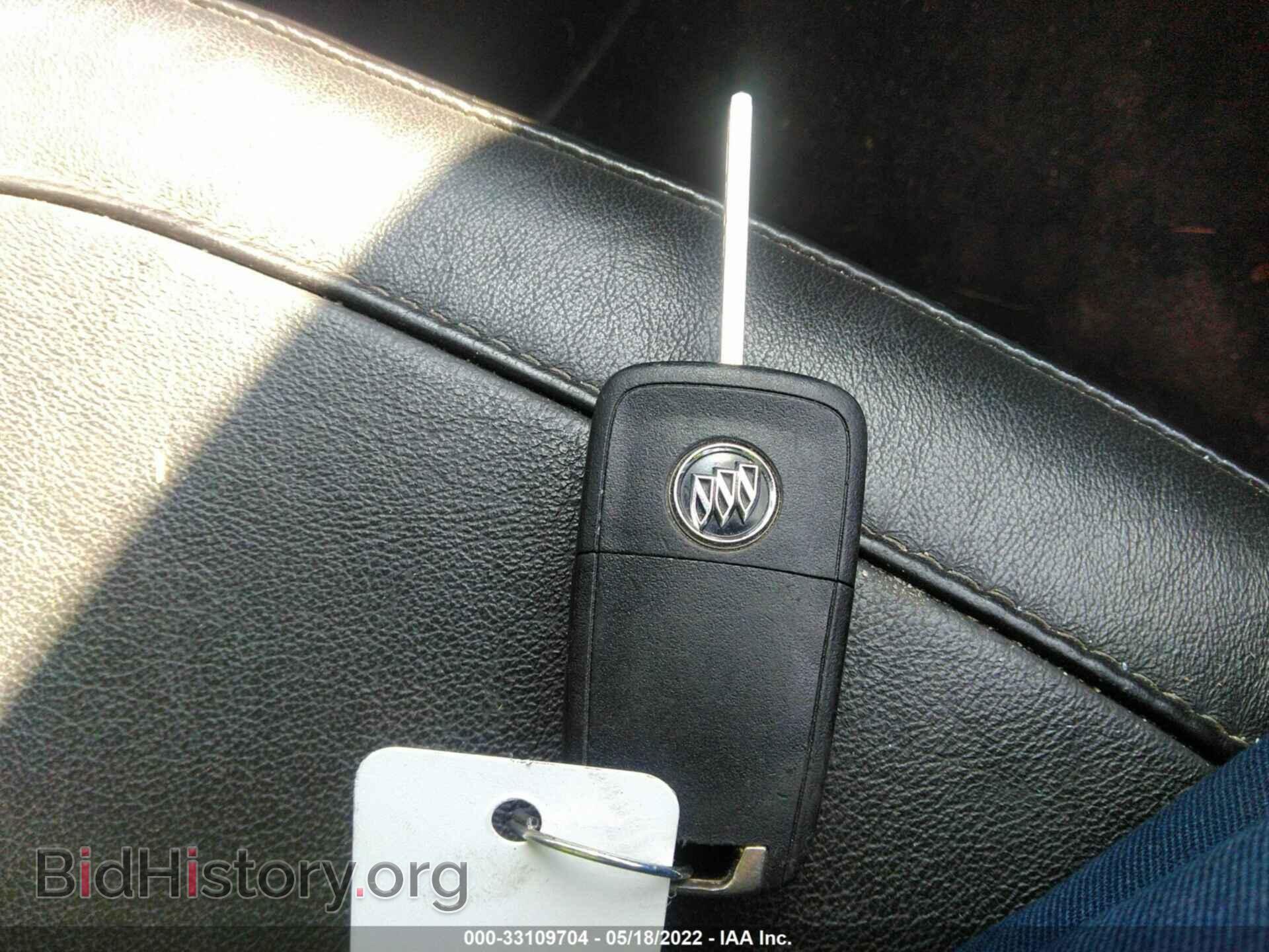2016 BUICK REGAL - VIN: 2G4GK5EX1G9208377 - Фото 11