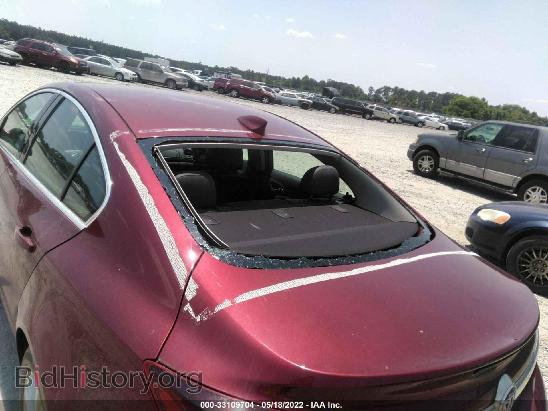 2016 BUICK REGAL - VIN: 2G4GK5EX1G9208377 - Фото 6