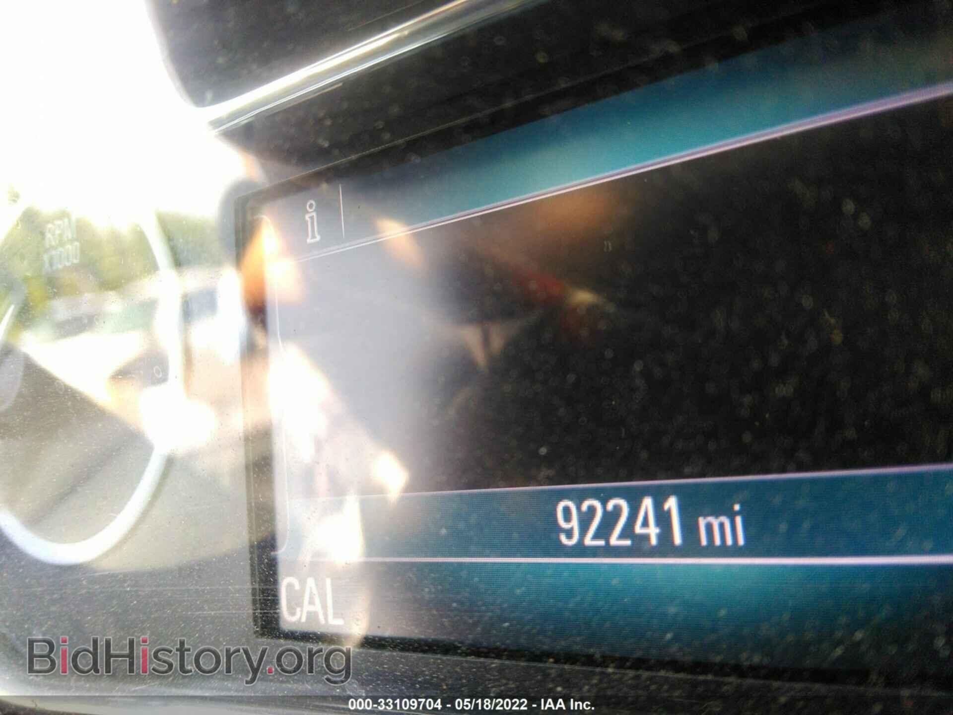2016 BUICK REGAL - VIN: 2G4GK5EX1G9208377 - Фото 7