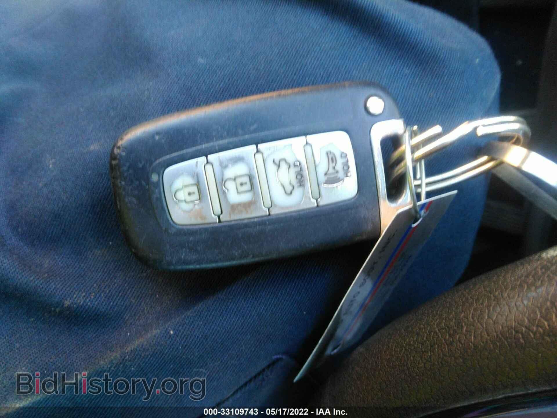 2012 HYUNDAI SONATA - VIN: 5NPEC4AC9CH349176 - Photo 11