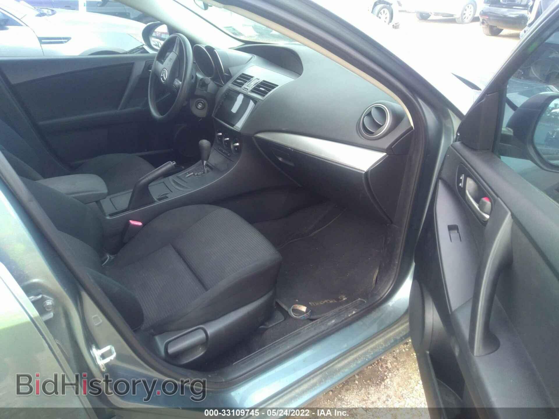 2013 MAZDA MAZDA3 - VIN: JM1BL1TF1D1811876 - Фото 5