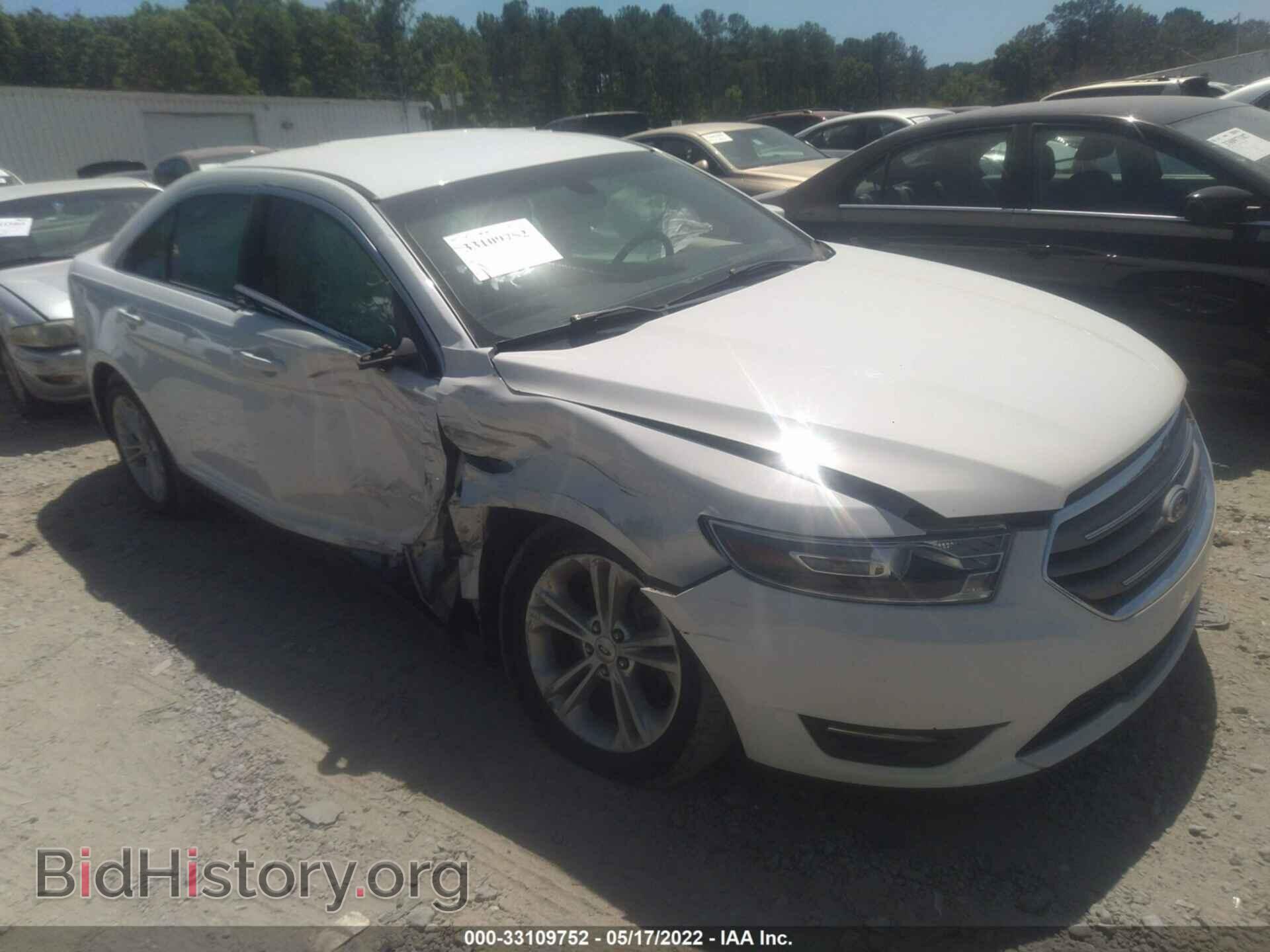 Photo 1FAHP2E84EG161674 - FORD TAURUS 2014