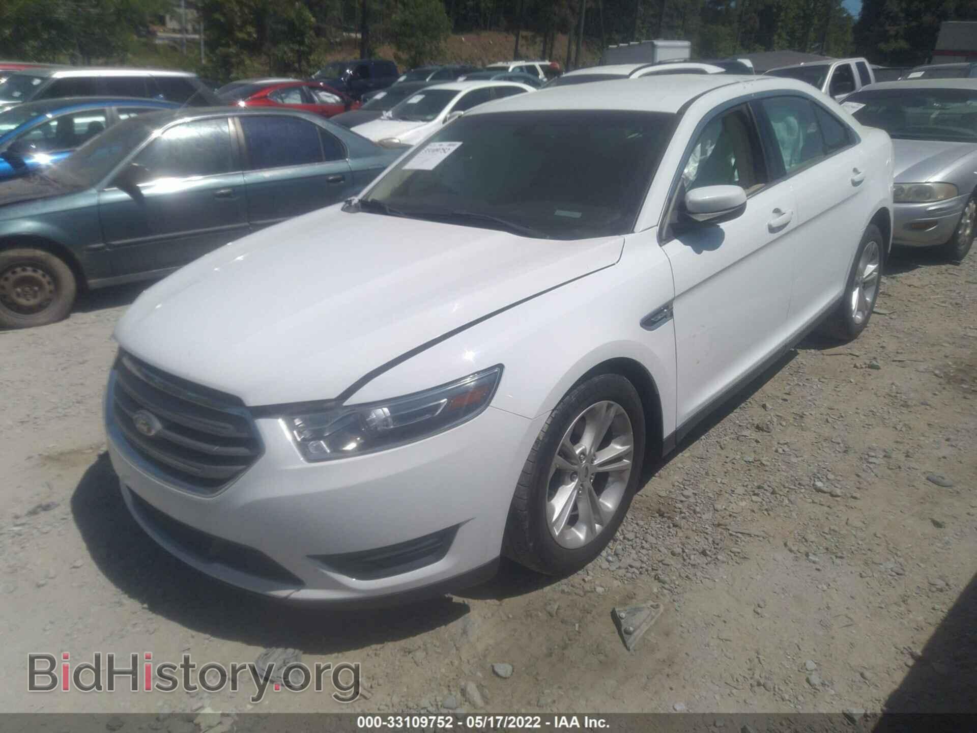 2014 FORD TAURUS - VIN: 1FAHP2E84EG161674 - Фото 2