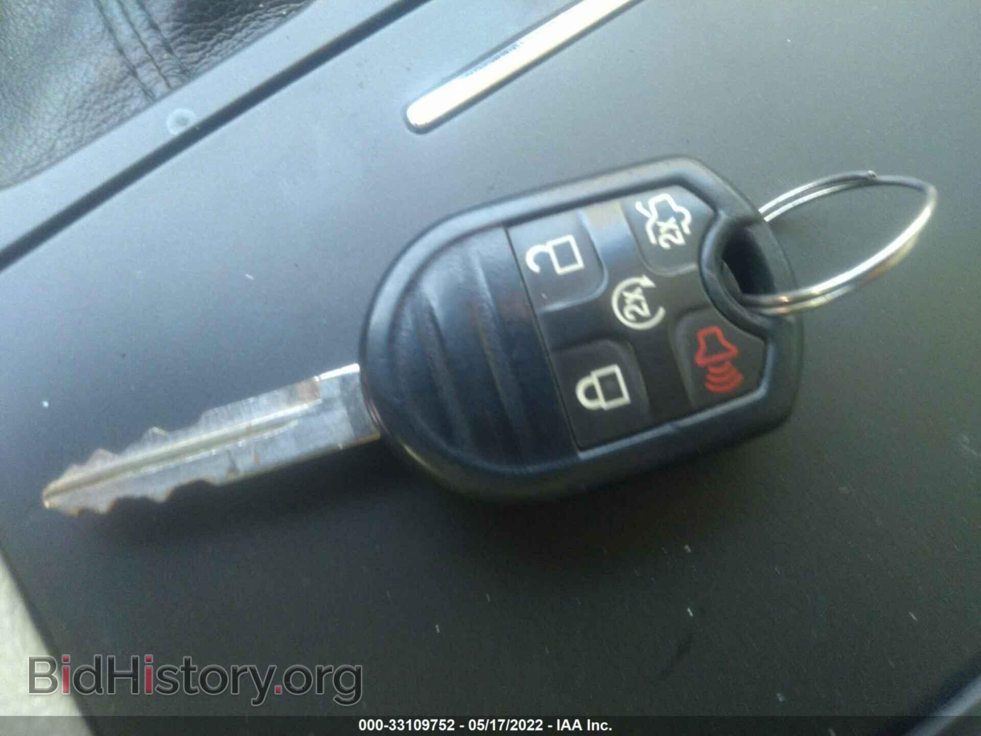 2014 FORD TAURUS - VIN: 1FAHP2E84EG161674 - Фото 11