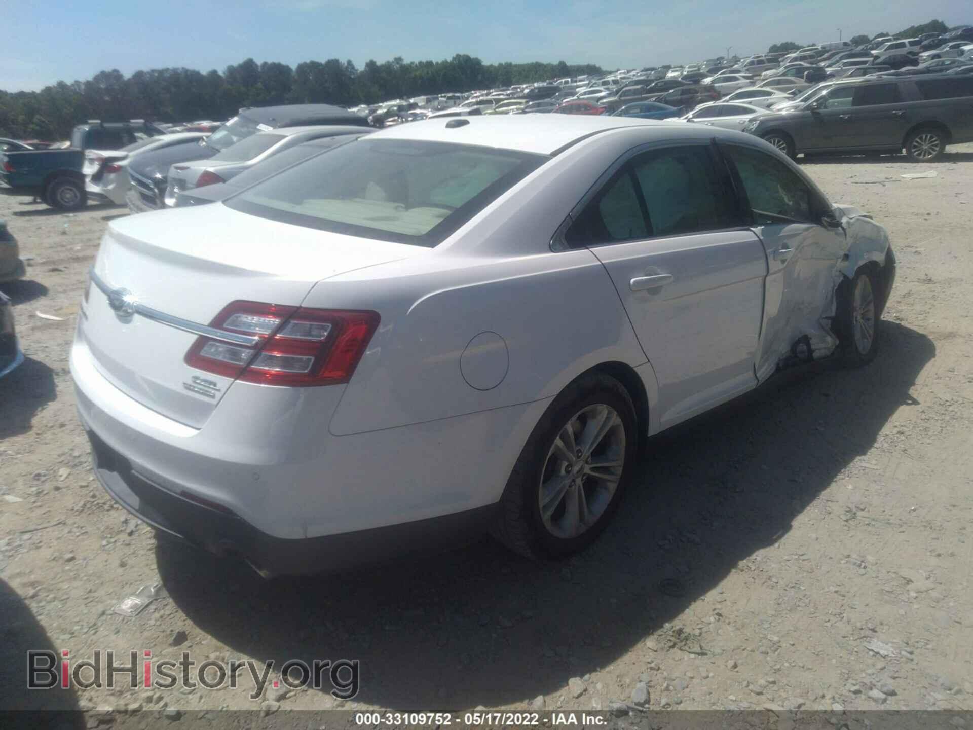 2014 FORD TAURUS - VIN: 1FAHP2E84EG161674 - Фото 4