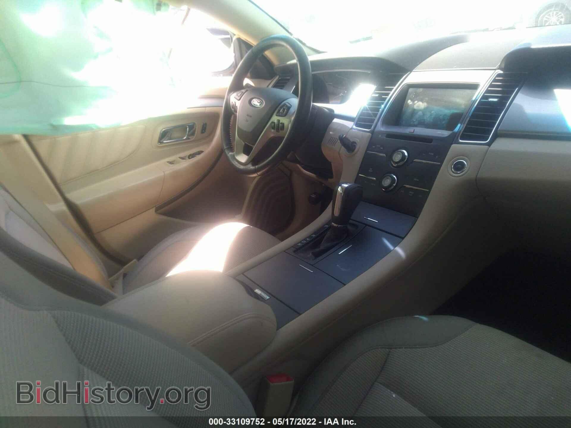 2014 FORD TAURUS - VIN: 1FAHP2E84EG161674 - Фото 5