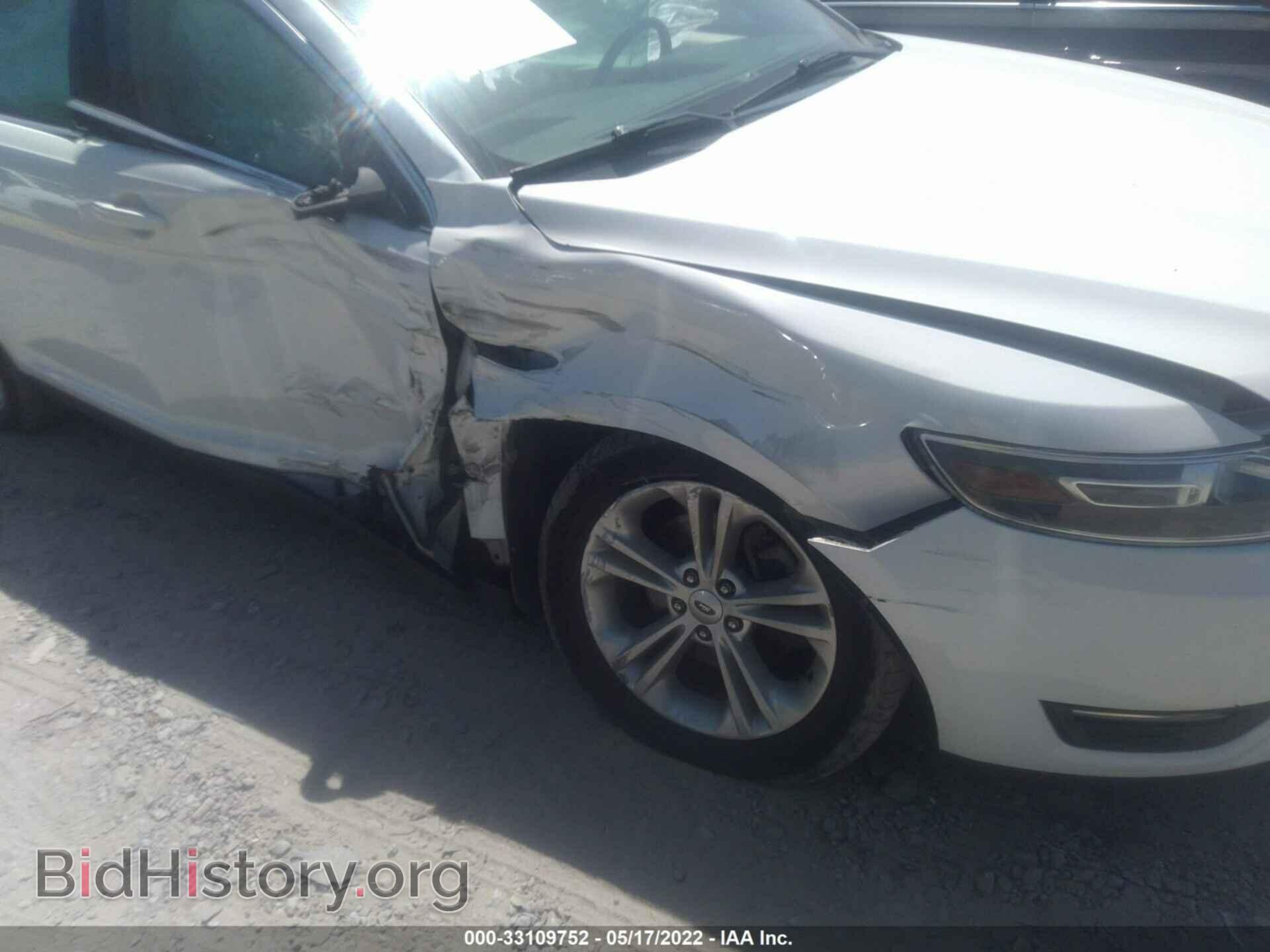 2014 FORD TAURUS - VIN: 1FAHP2E84EG161674 - Фото 6