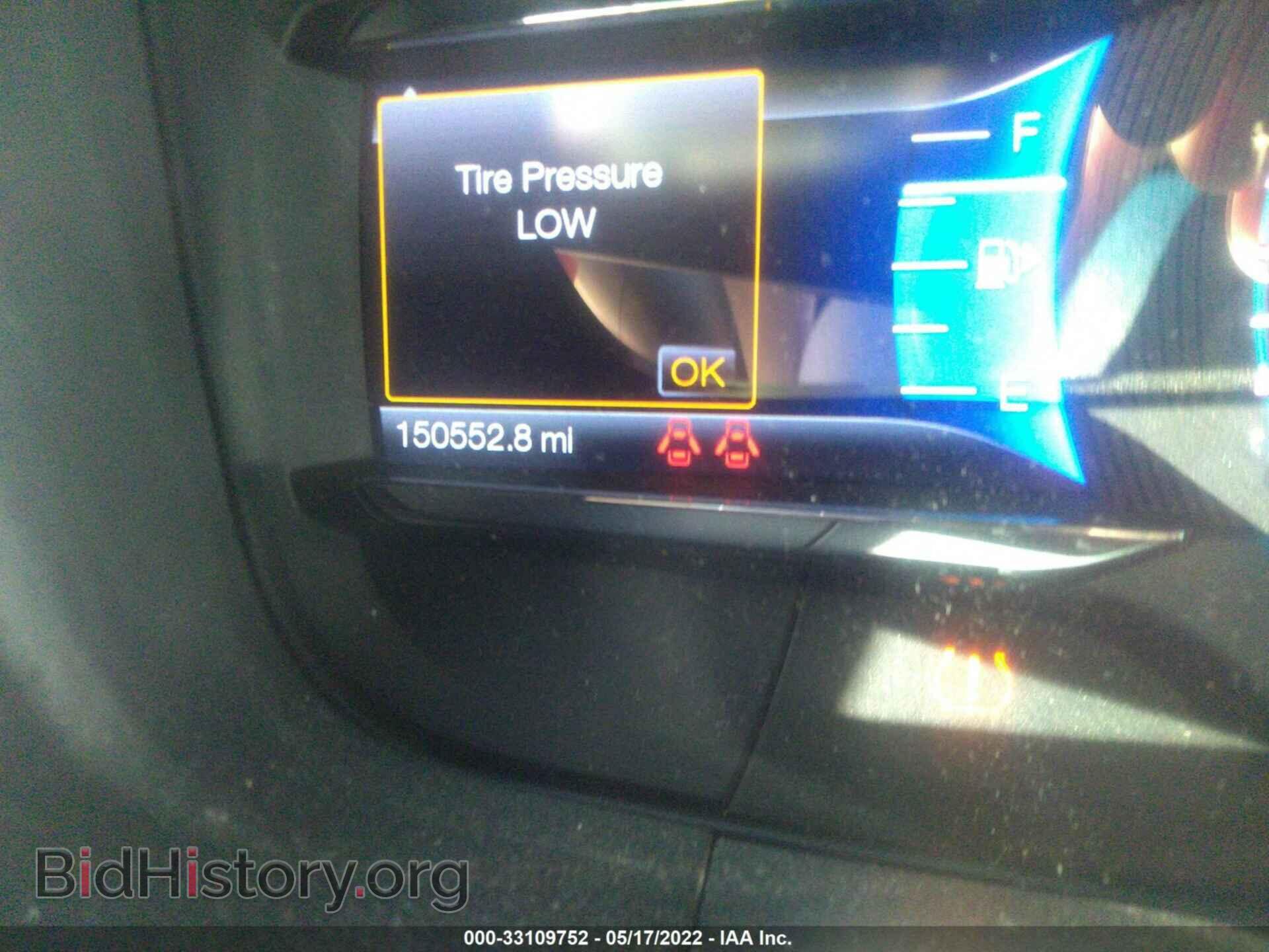 2014 FORD TAURUS - VIN: 1FAHP2E84EG161674 - Фото 7