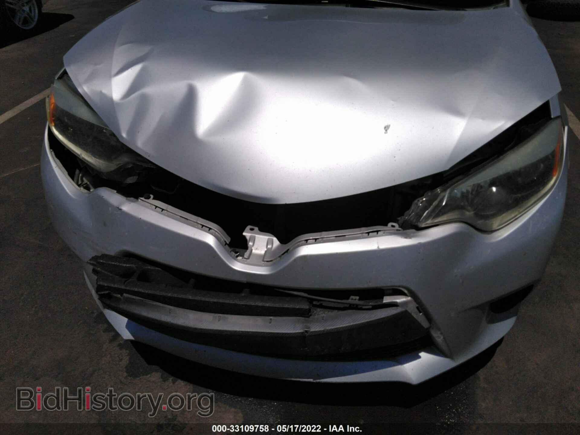 2014 TOYOTA COROLLA - VIN: 5YFBURHE1EP093268 - Фото 6