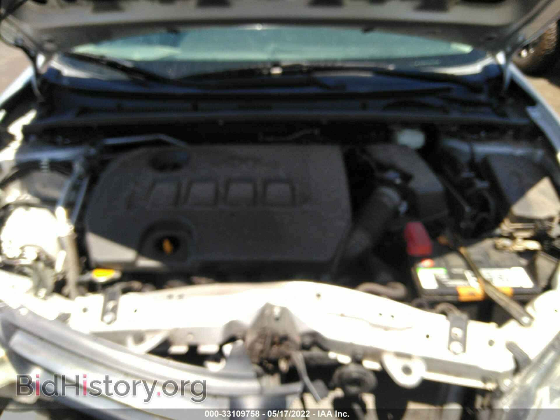 2014 TOYOTA COROLLA - VIN: 5YFBURHE1EP093268 - Фото 10