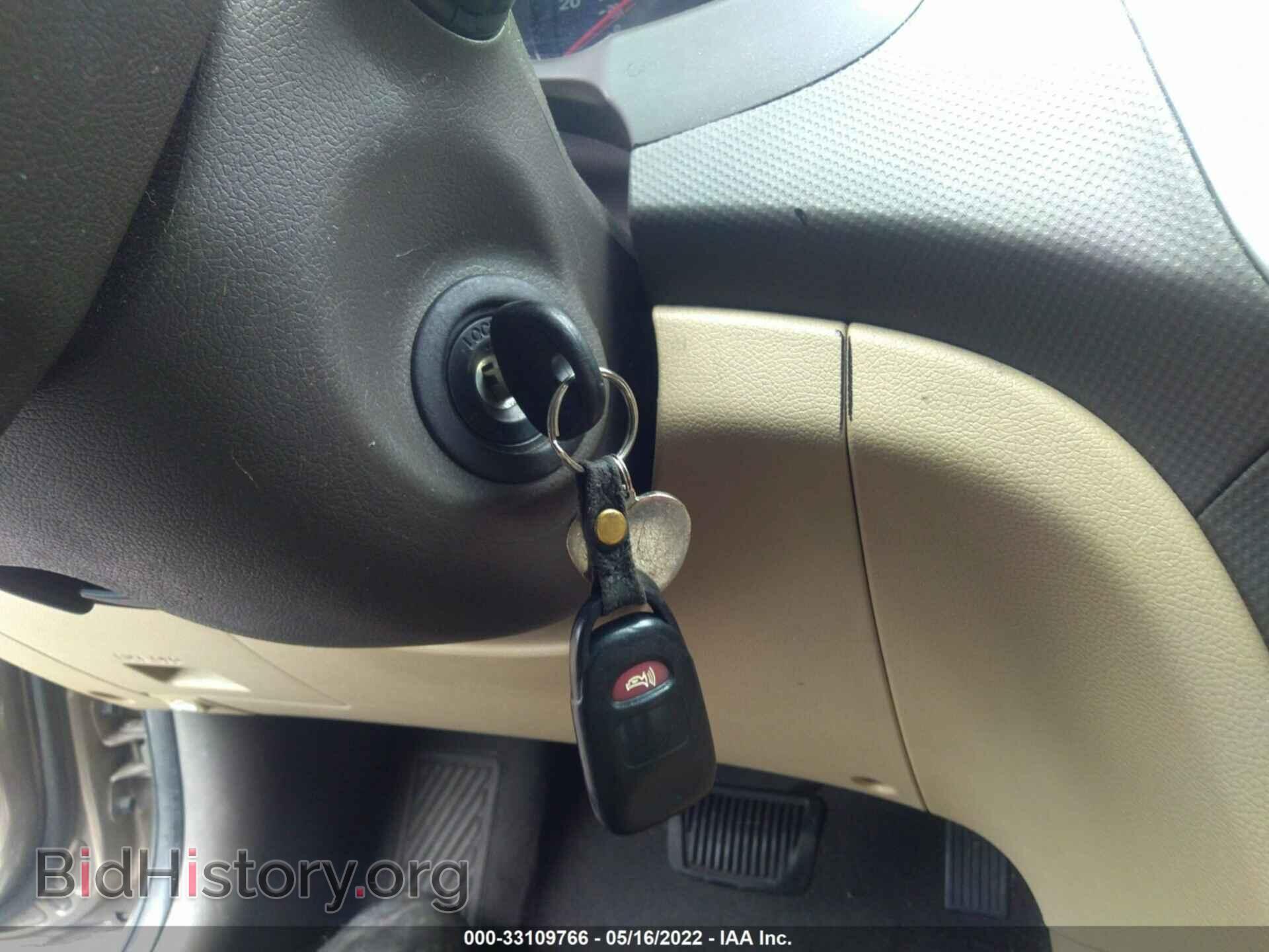 2013 HYUNDAI ACCENT - VIN: KMHCT4AE7DU421293 - Фото 11